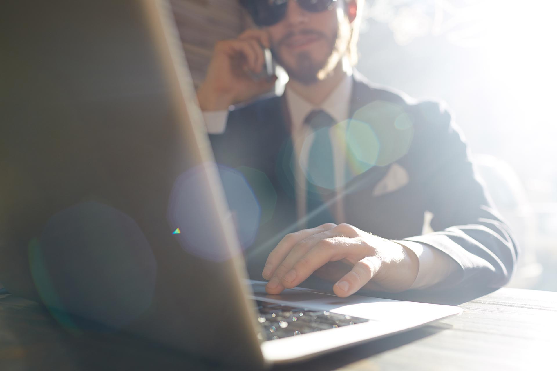 Gran parte de la población utiliza LinkedIn para buscar empleo (Getty Images)