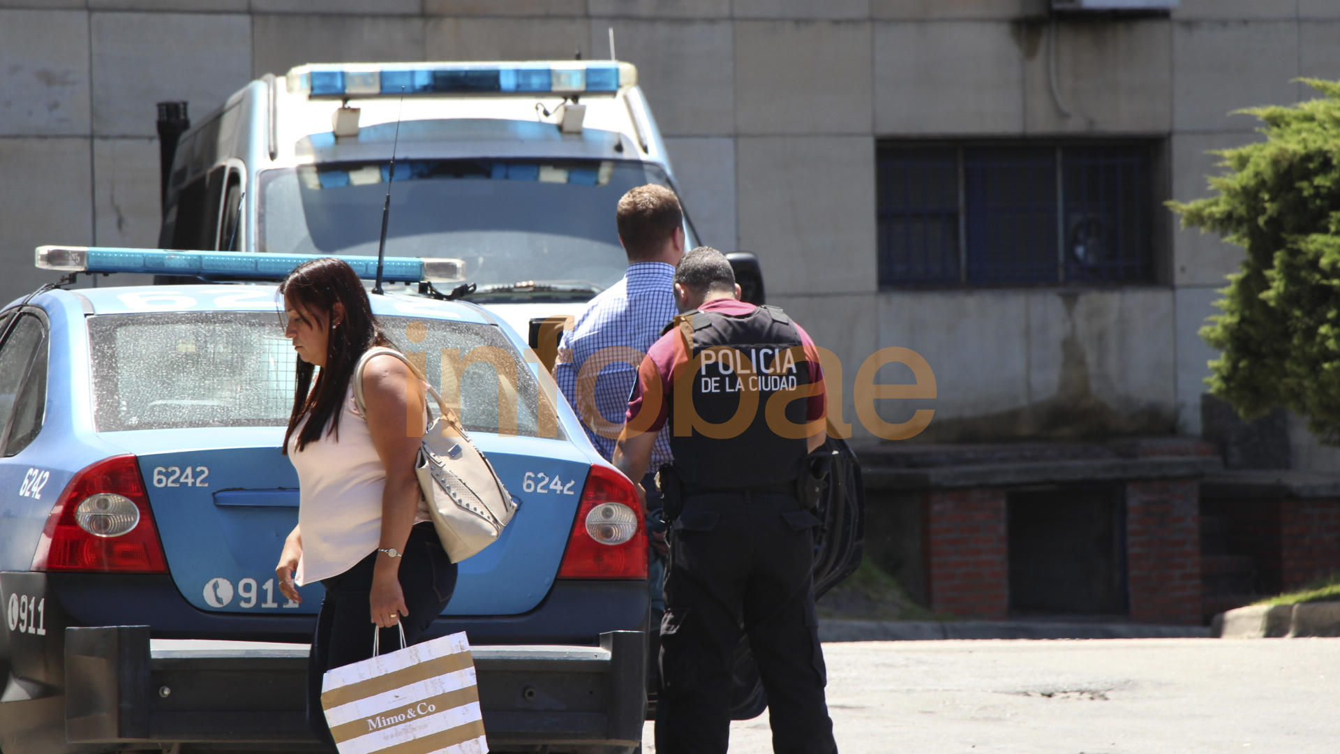 Rodríguez dirigía la empresa Reportes Online (foto Thomas Khazki)