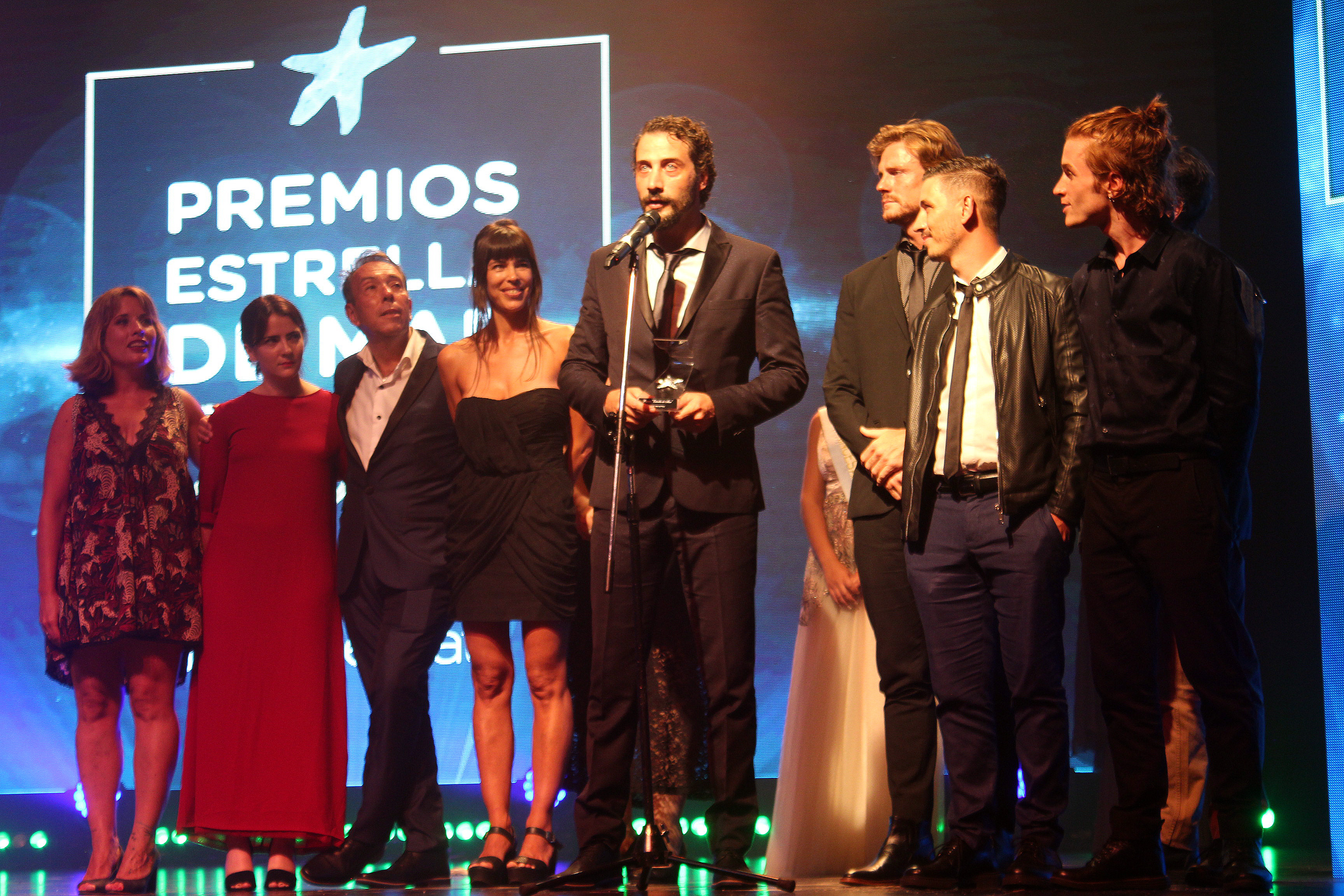 “El ardor” ganó en la categoría Comedia dramática