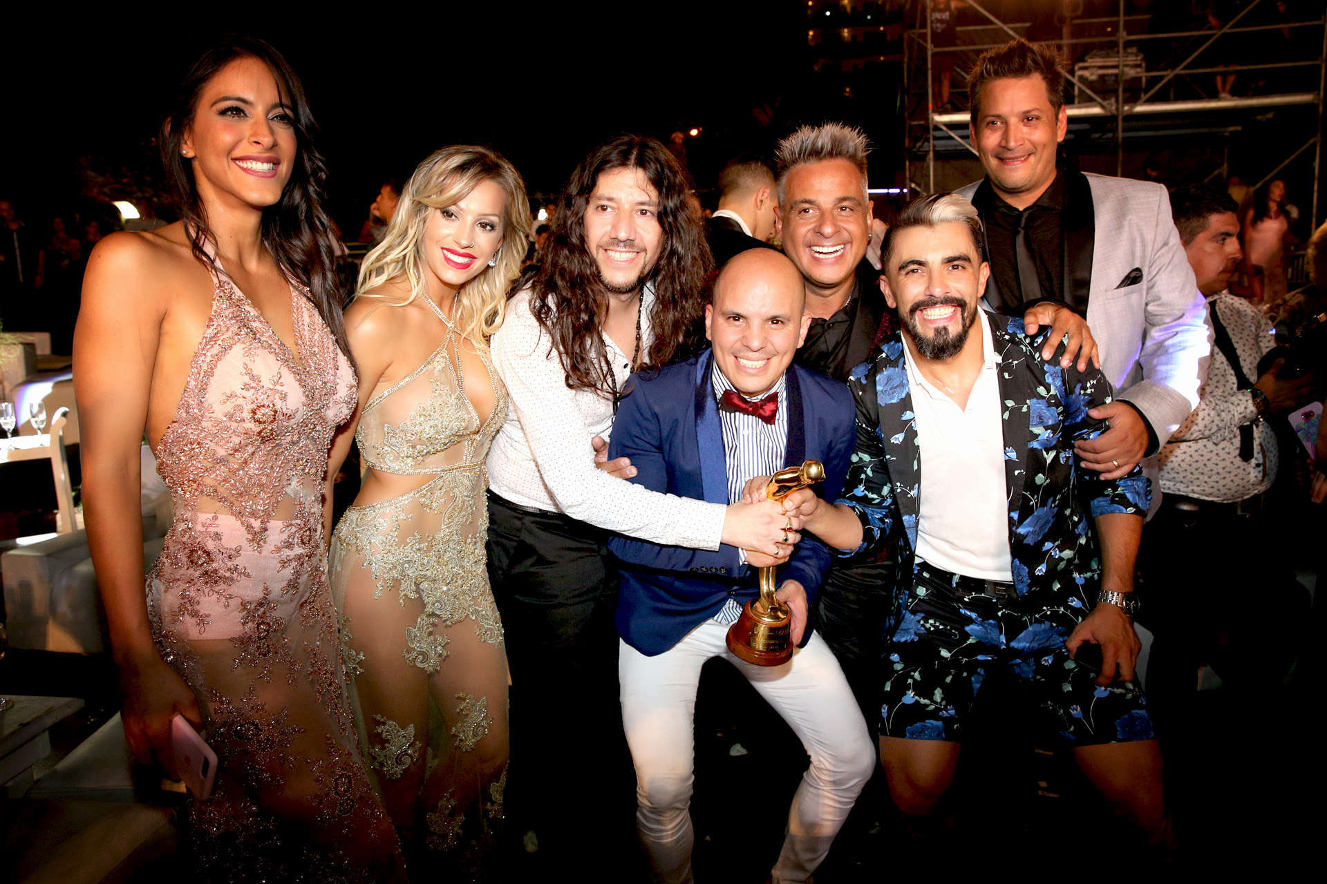 Bien Argentino fue la obra más premiada