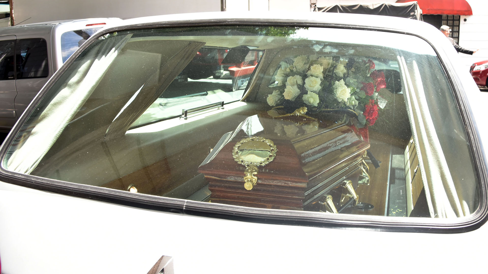 La salud de Ana comenzó a desmejorar cuando en noviembre pasado se fisuró la cadera al caerse en su casa