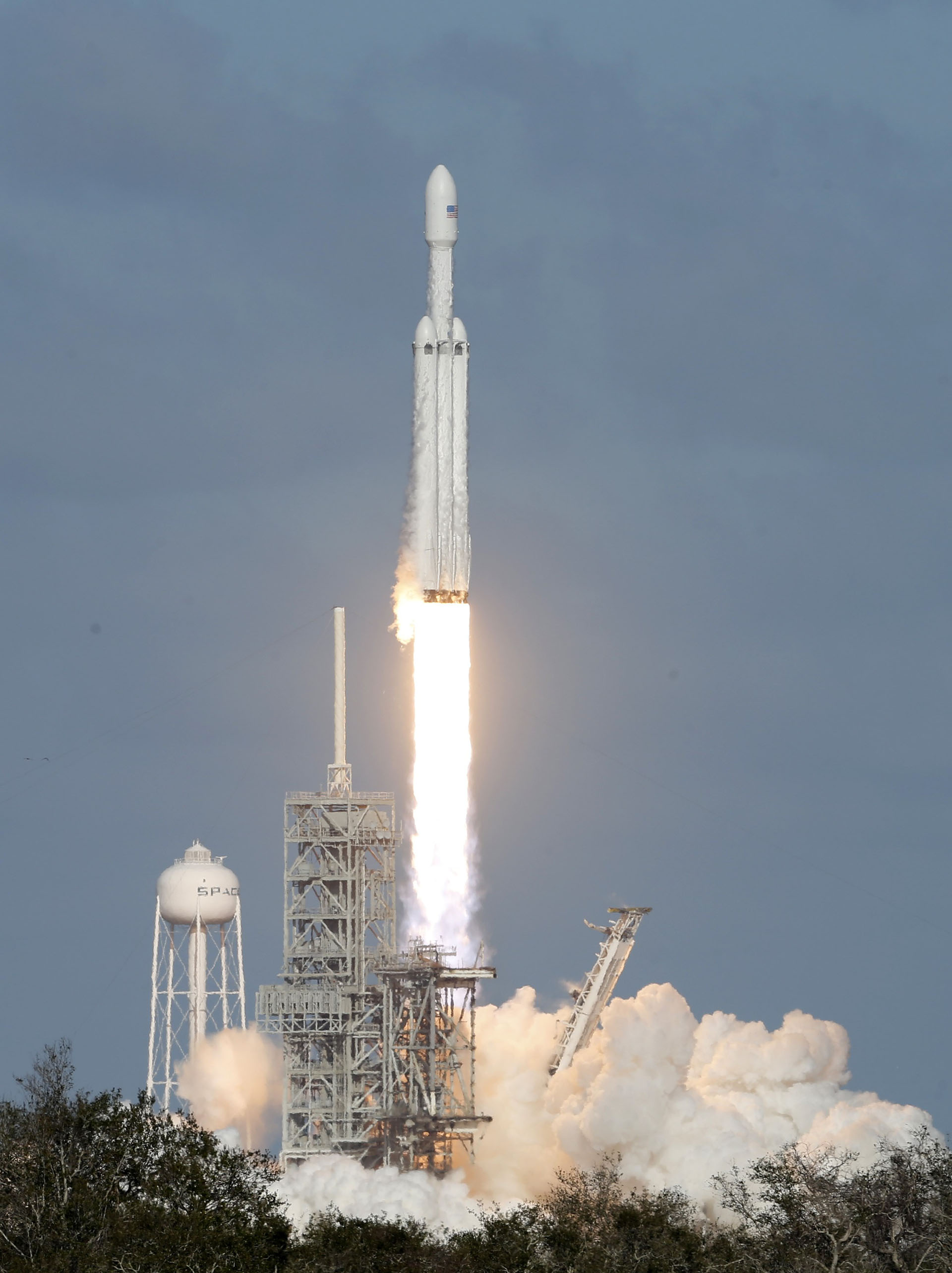 Elon Musk, fundador de Tesla y Space X, comenzó a planear este momento en 2013