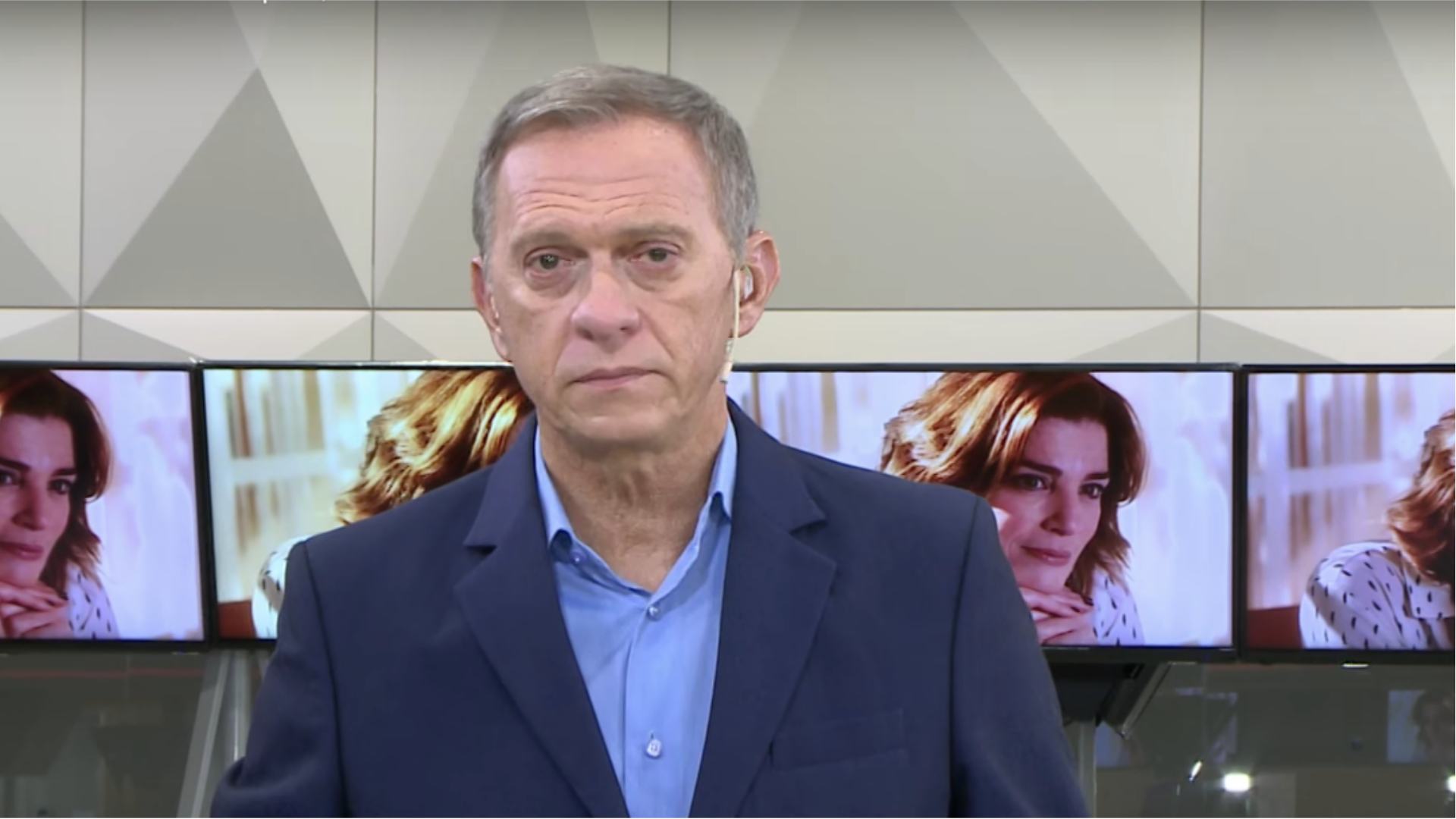 La emotiva despedida de Marcelo Bonelli a Débora Pérez Volpin, su ...