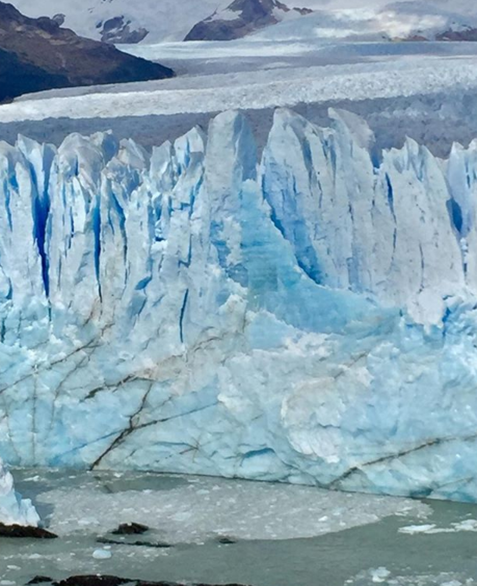 #glaciar perito Moreno