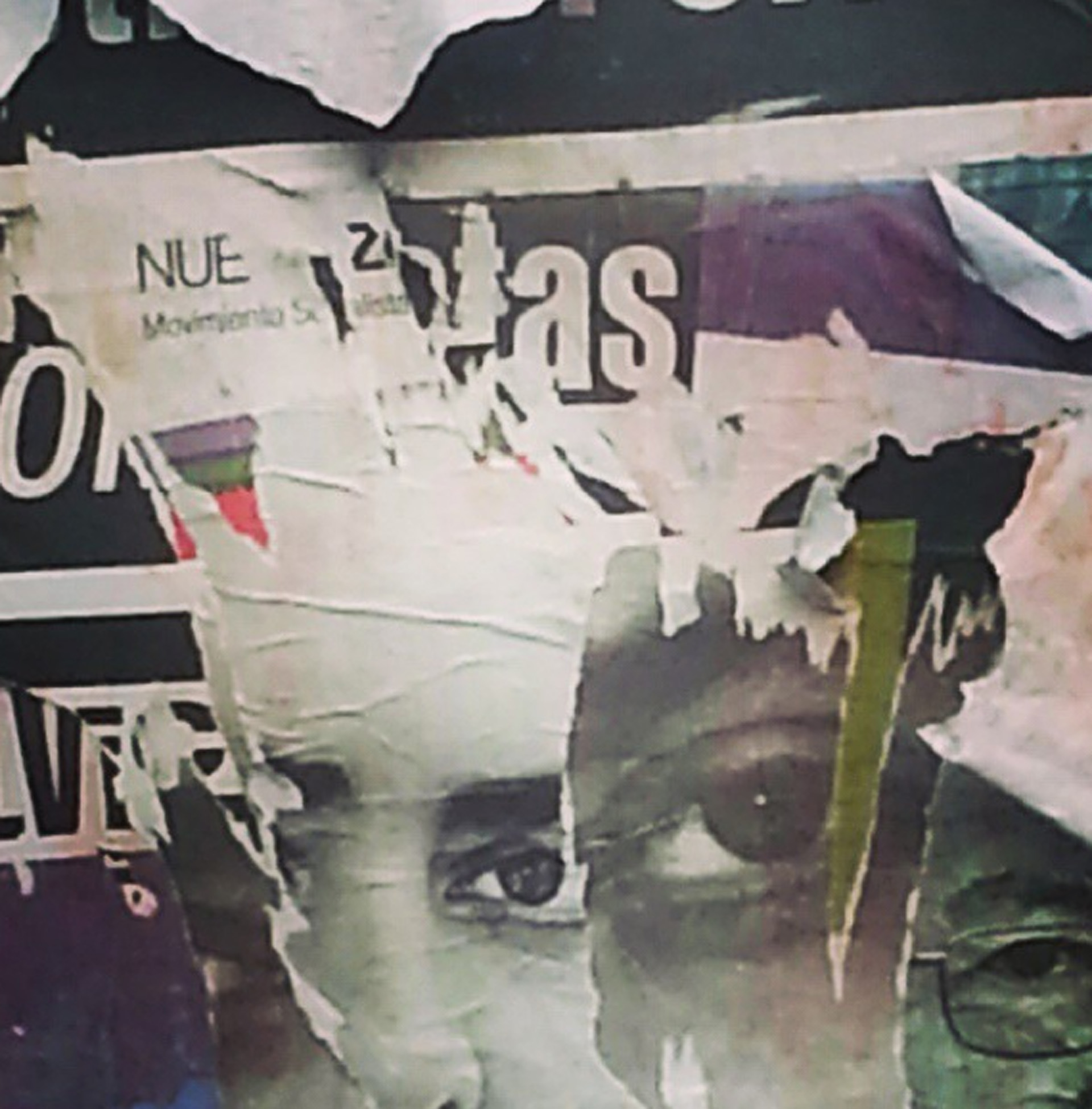 Collage post electoral