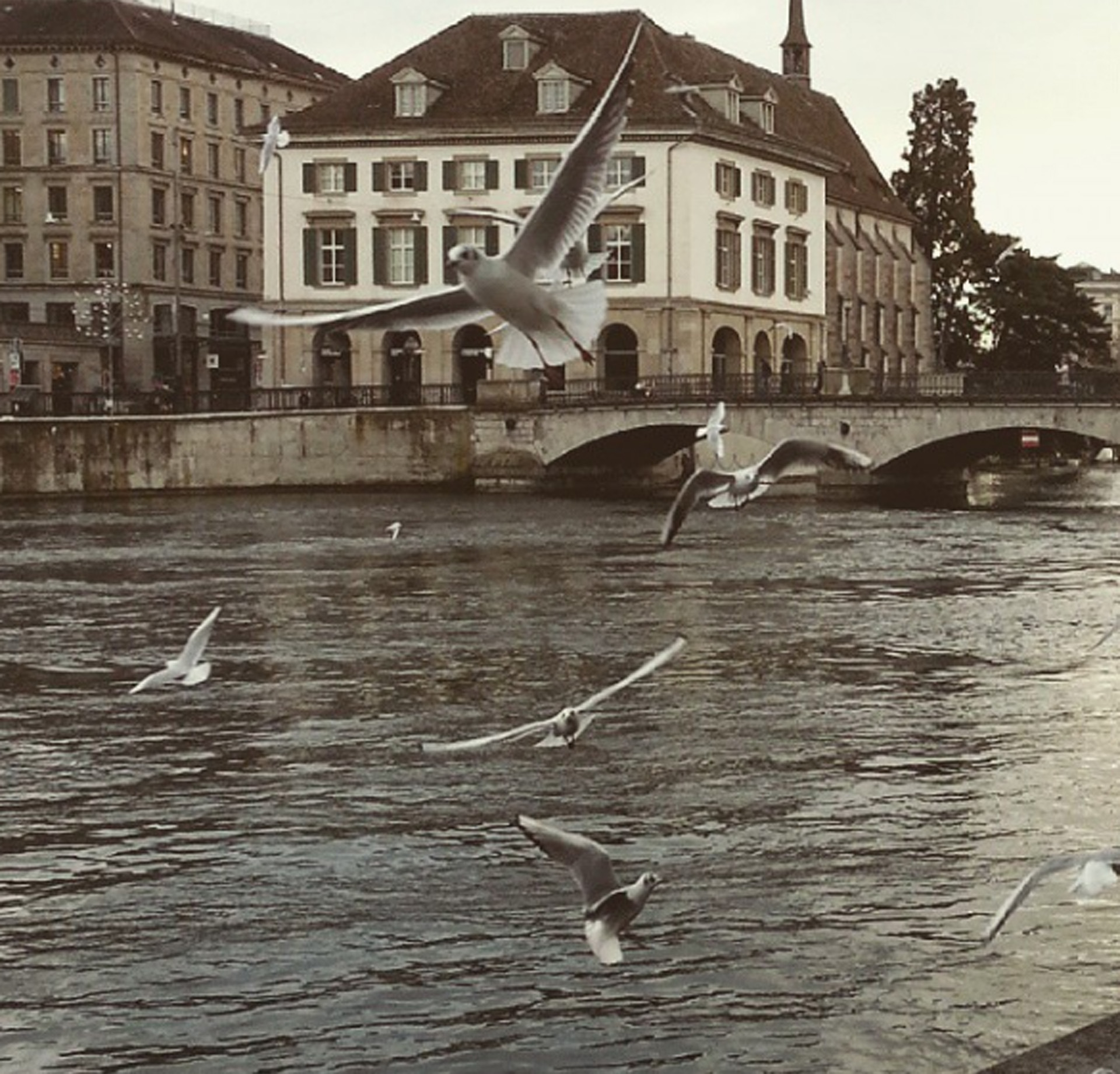 Departures