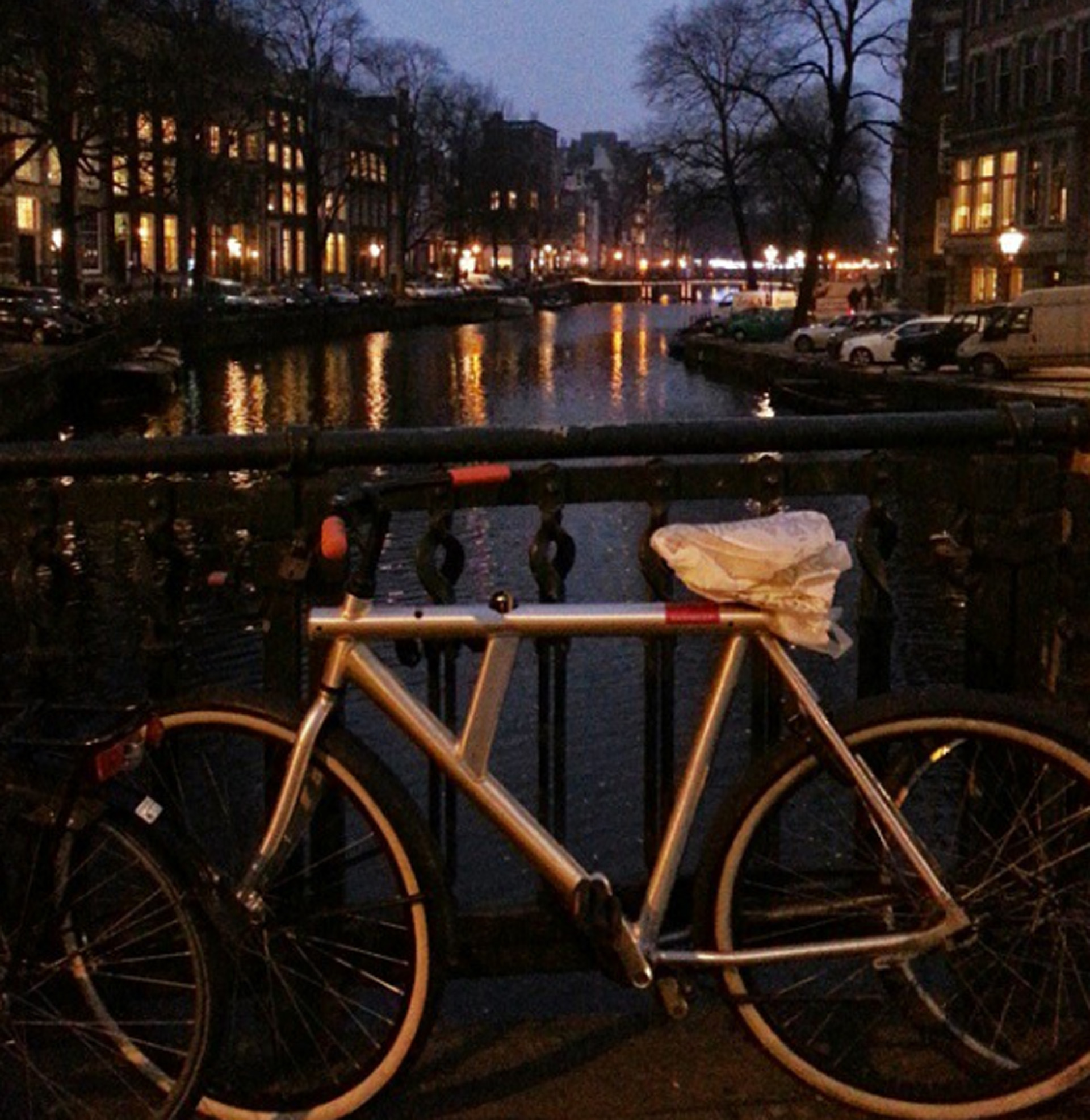 #Ámsterdam mundo bici