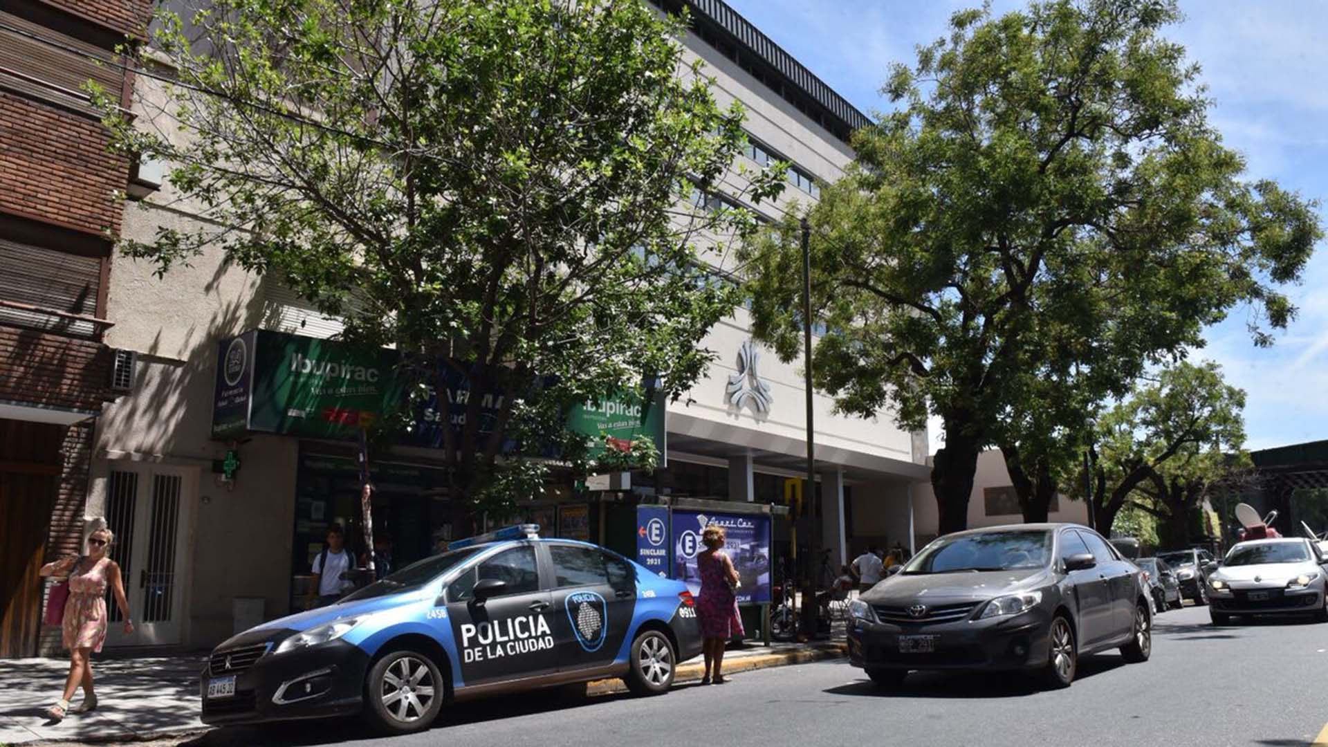 Como parte de la investigación se realizaron allanamientos en el Sanatorio de la Trinidad (Guille Llamos)