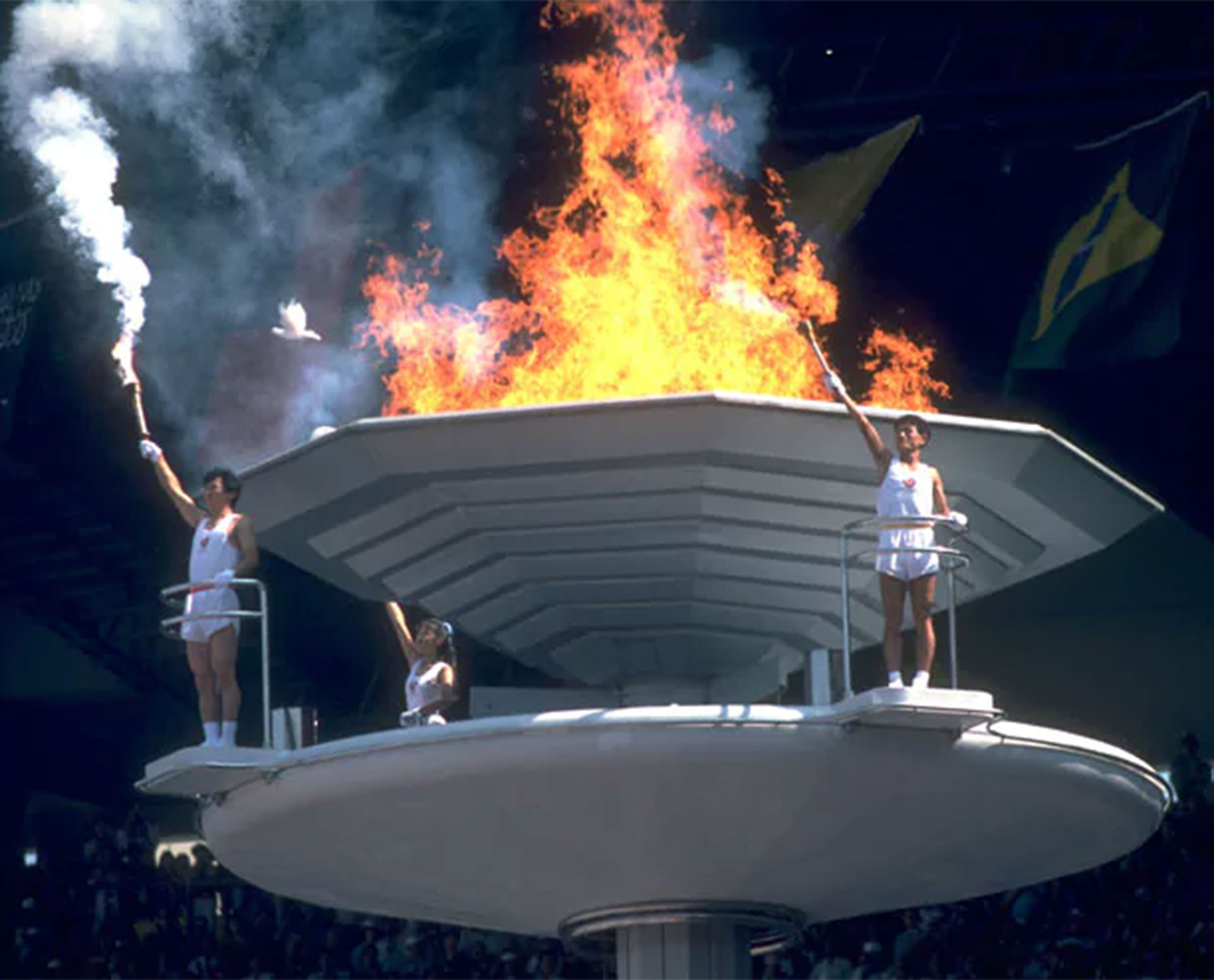 El terrorismo de Corea del Norte: sus esfuerzos para detener los Juegos Olímpicos de 1988 - Infobae