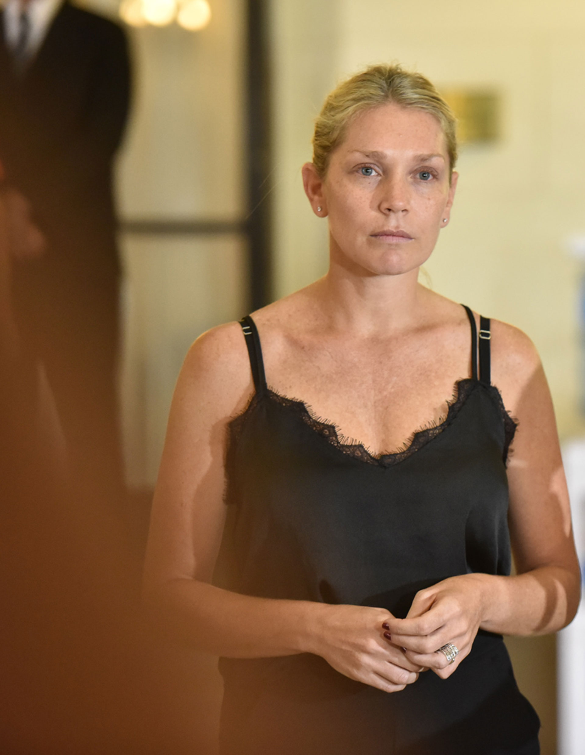Melina Fleiderman, actual pareja del ex marido de Pérez Volpin