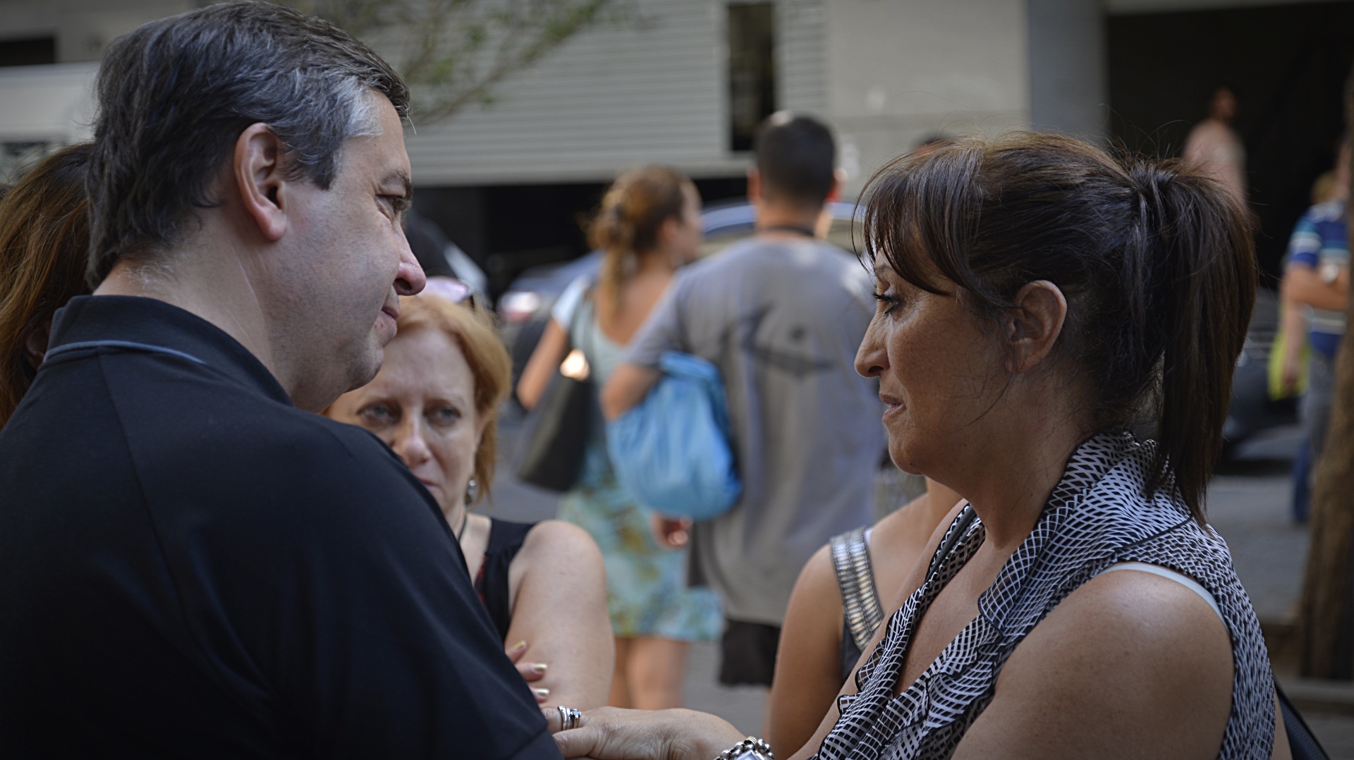 La diputada nacional Mirta Tundis