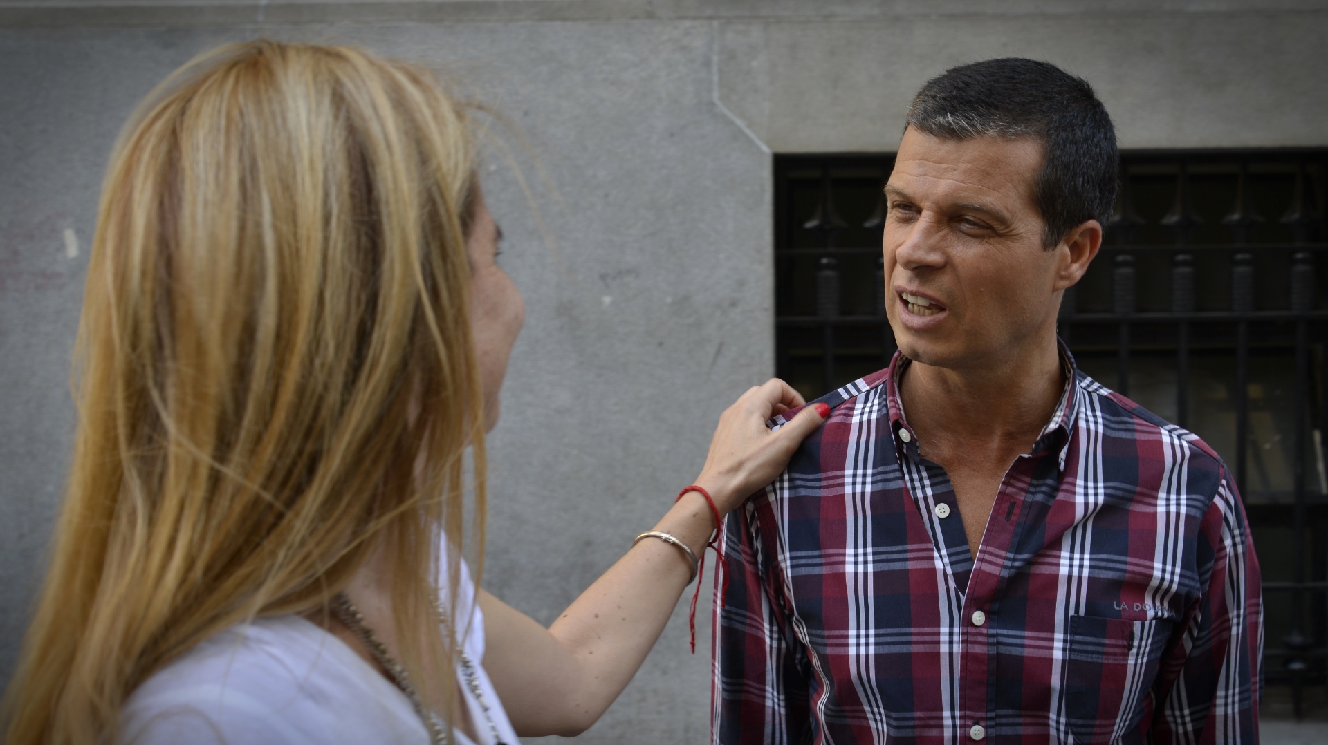 El jefe de Deportes de Artear, Marcelo Fiasche