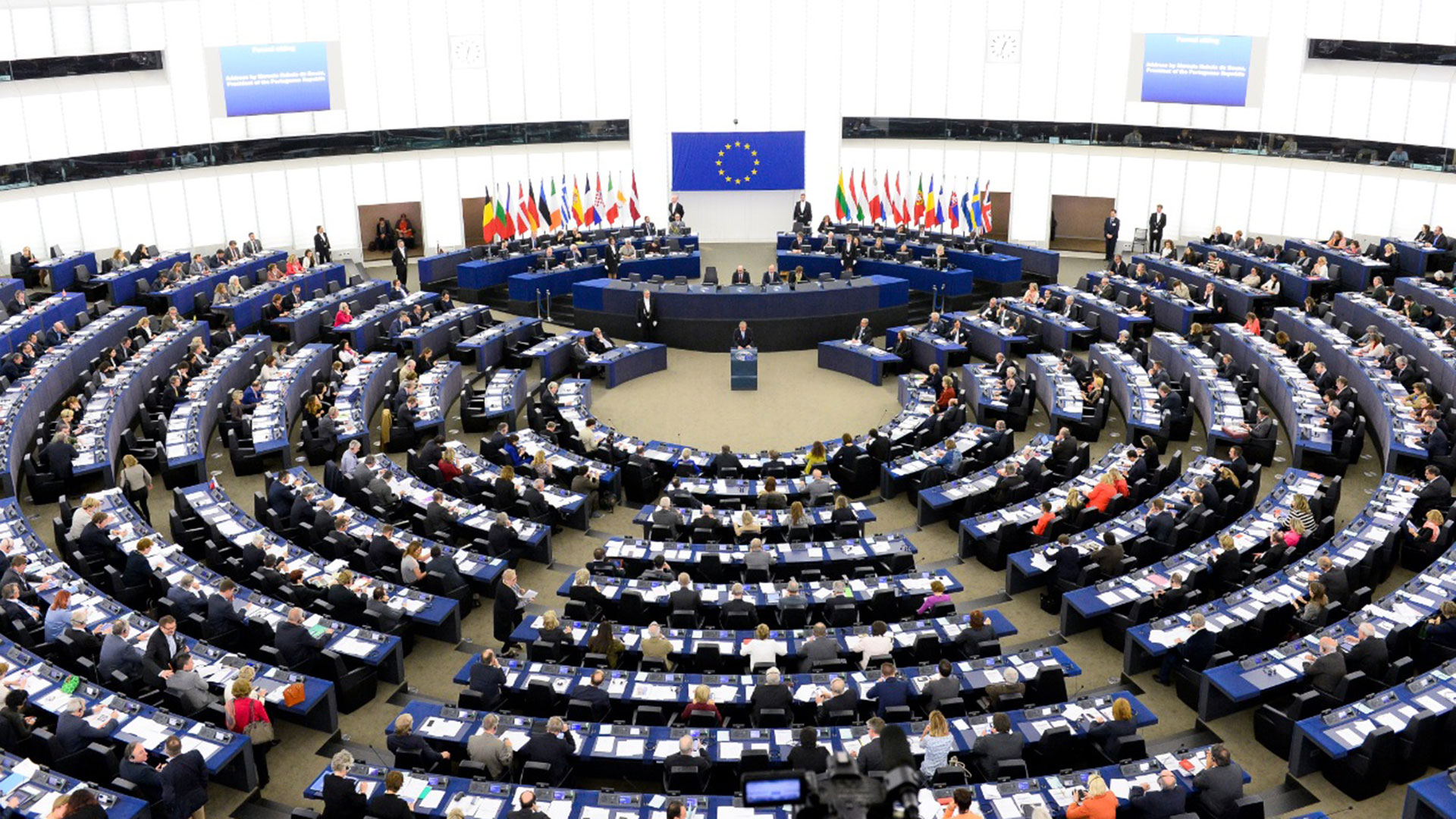 El Parlamento Europeo votó contra la vigilancia del contenido