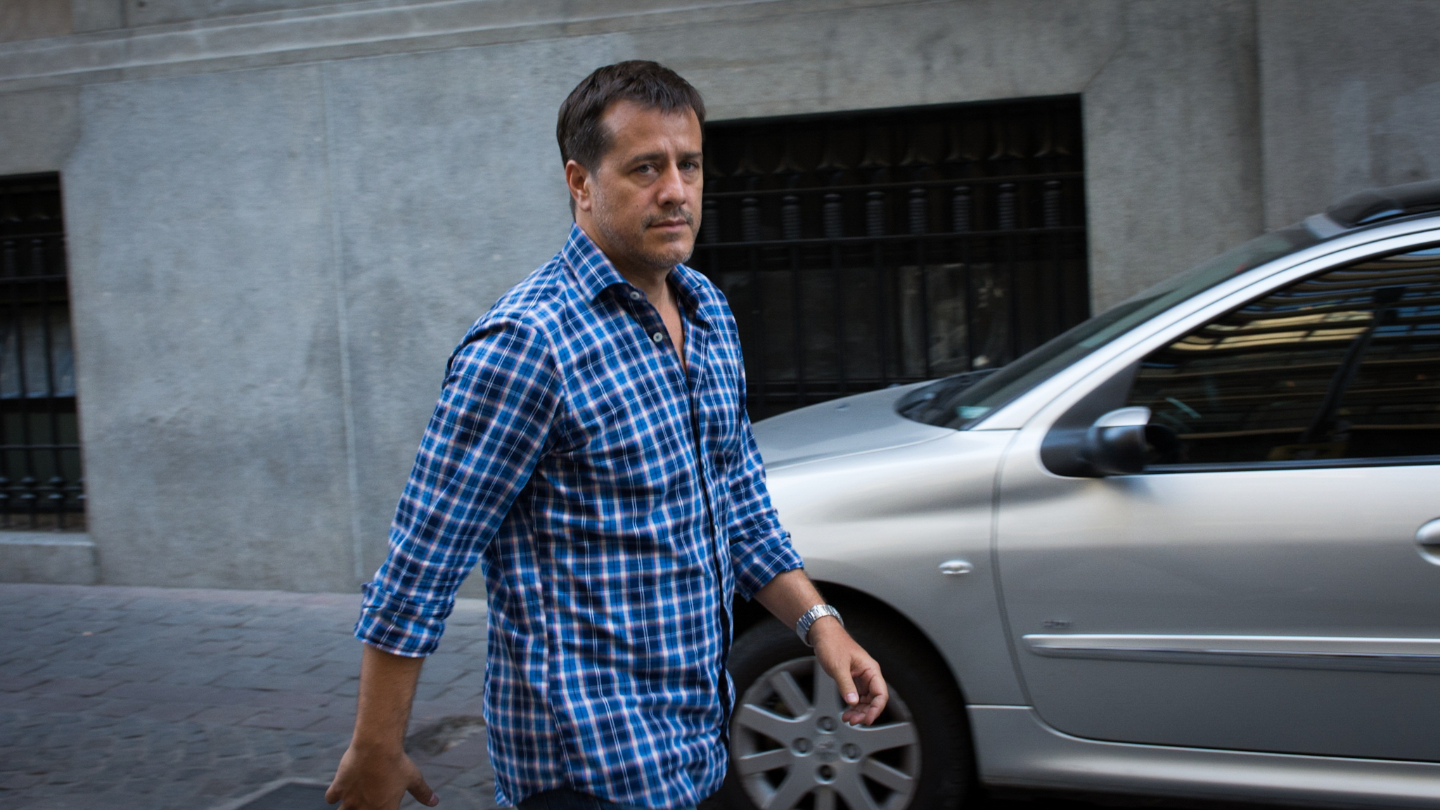 El legislador porteño y ex titular de Aerolíneas Argentinas Mariano Recalde
