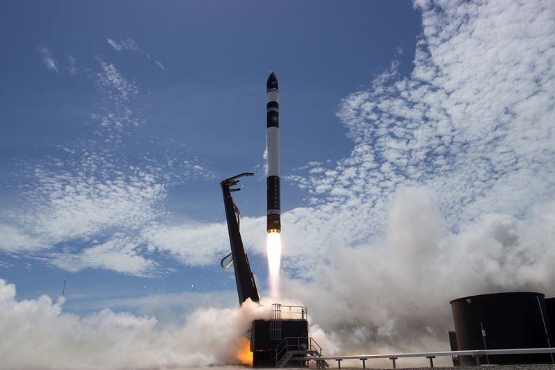 El segundo lanzamiento de Electron de Rocket Lab
