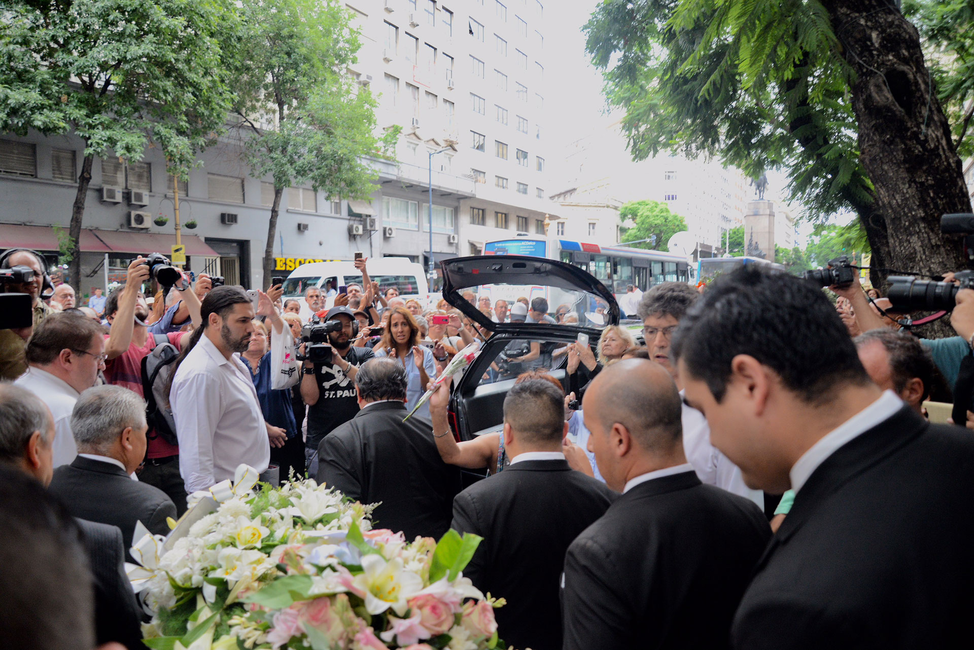Fotos: Adrián Escandar – Martin Rosenzveig – Julieta Ferrario