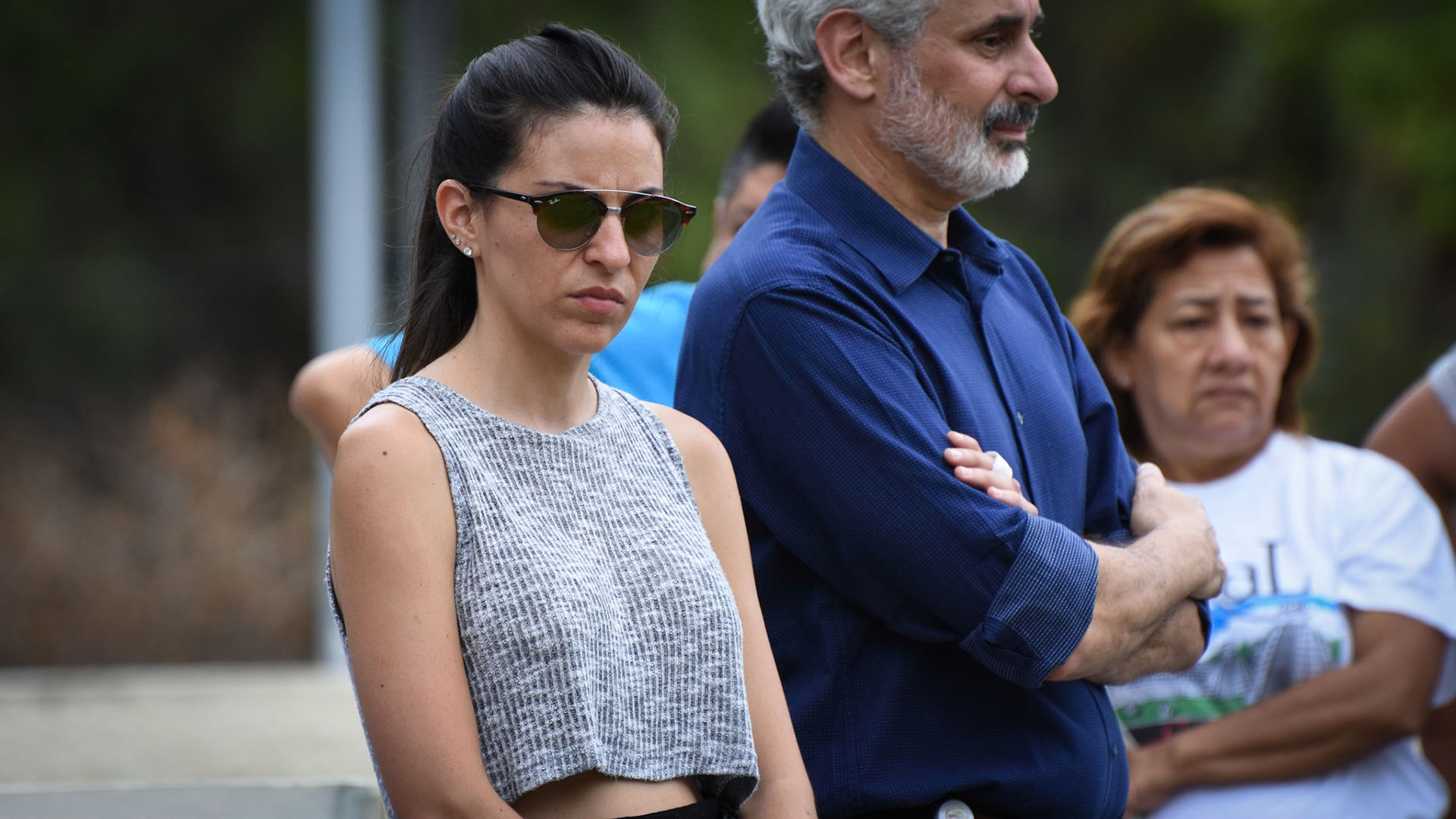 Eleonora Pérez Caressi, periodista de la señal TN