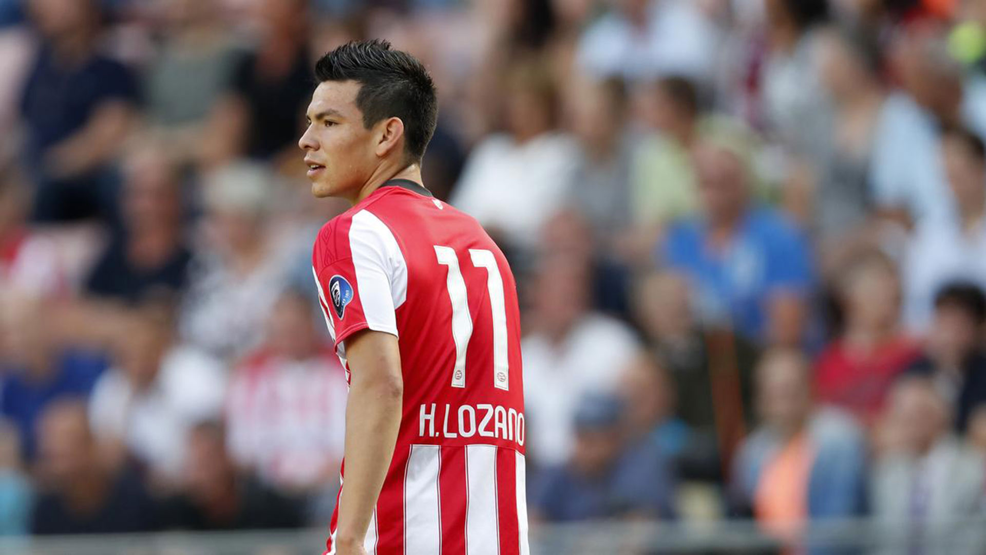 El “Chucky” Lozano