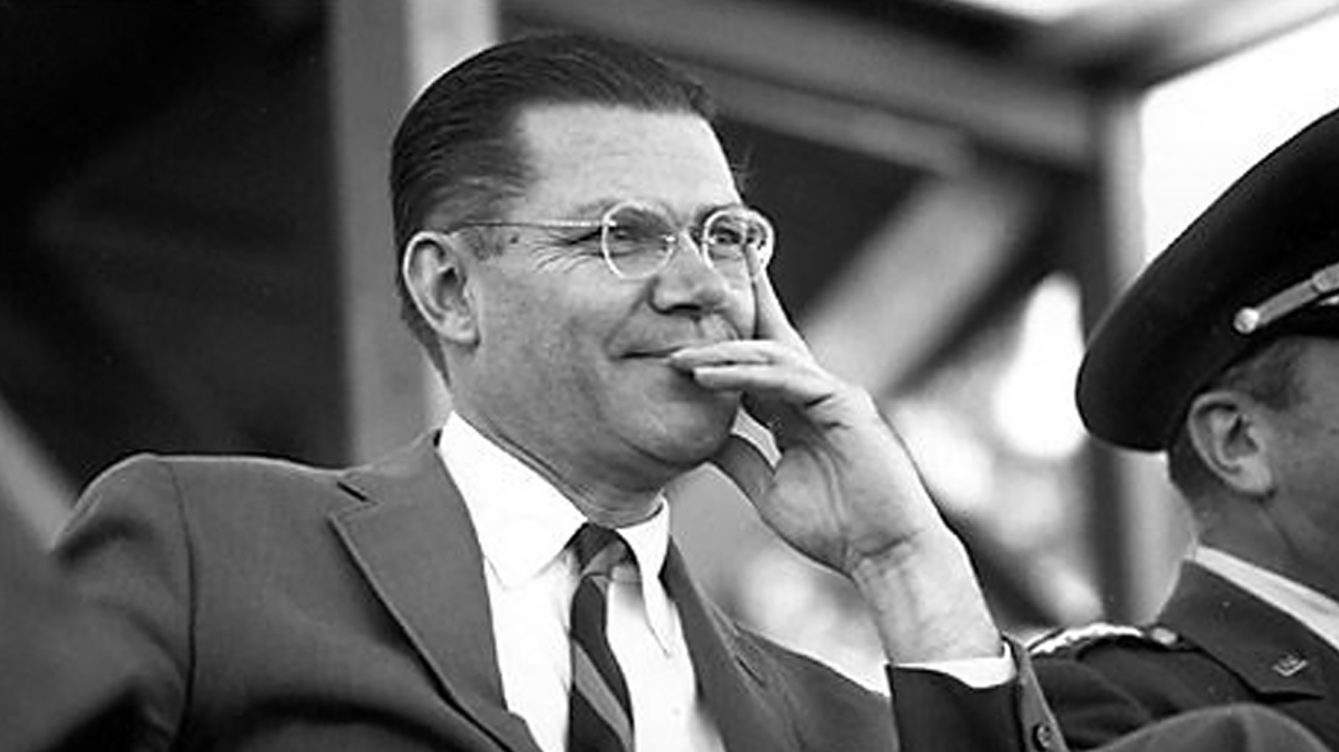 Robert McNamara presidió el Banco Mundial de 1968 a 1981
