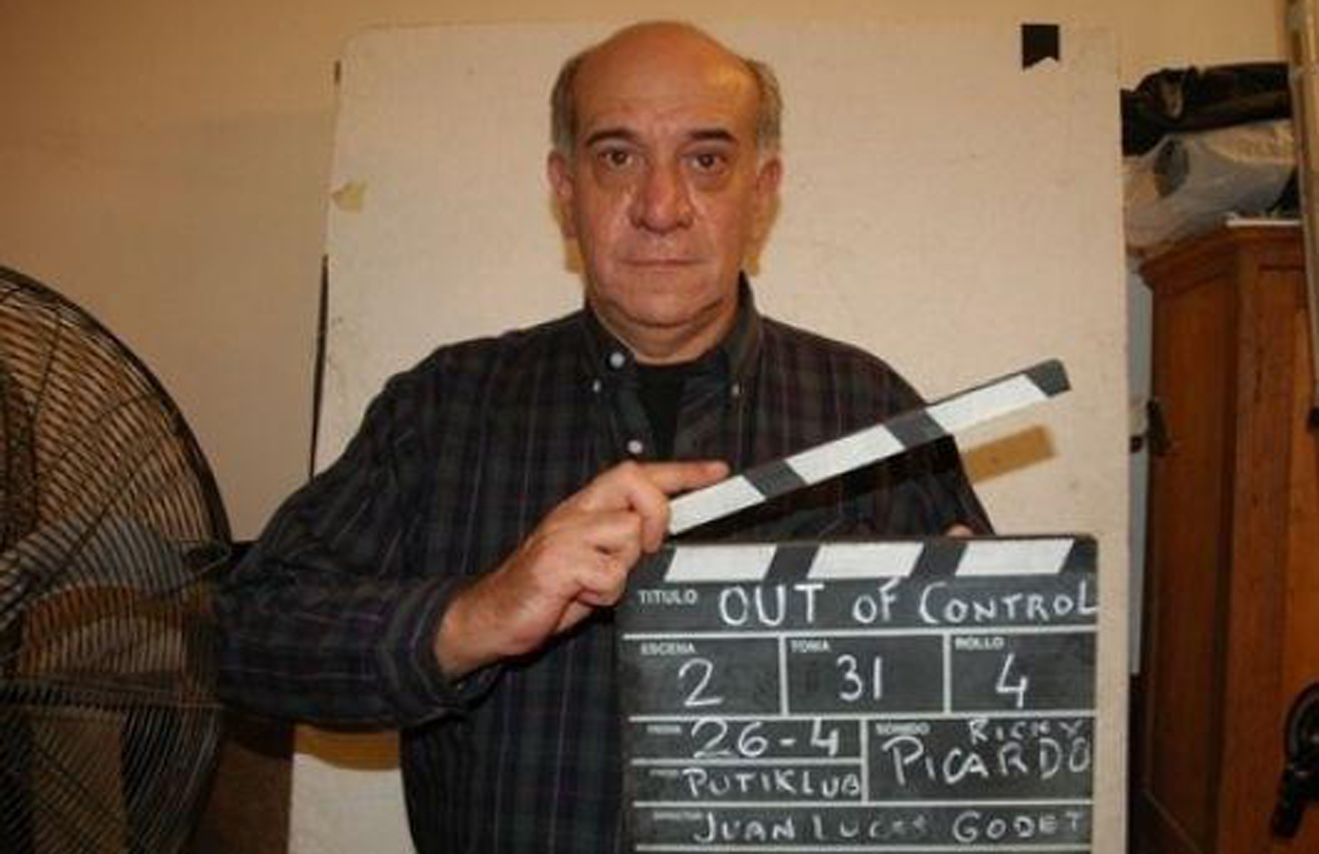 Maytland dirigió más de 200 películas