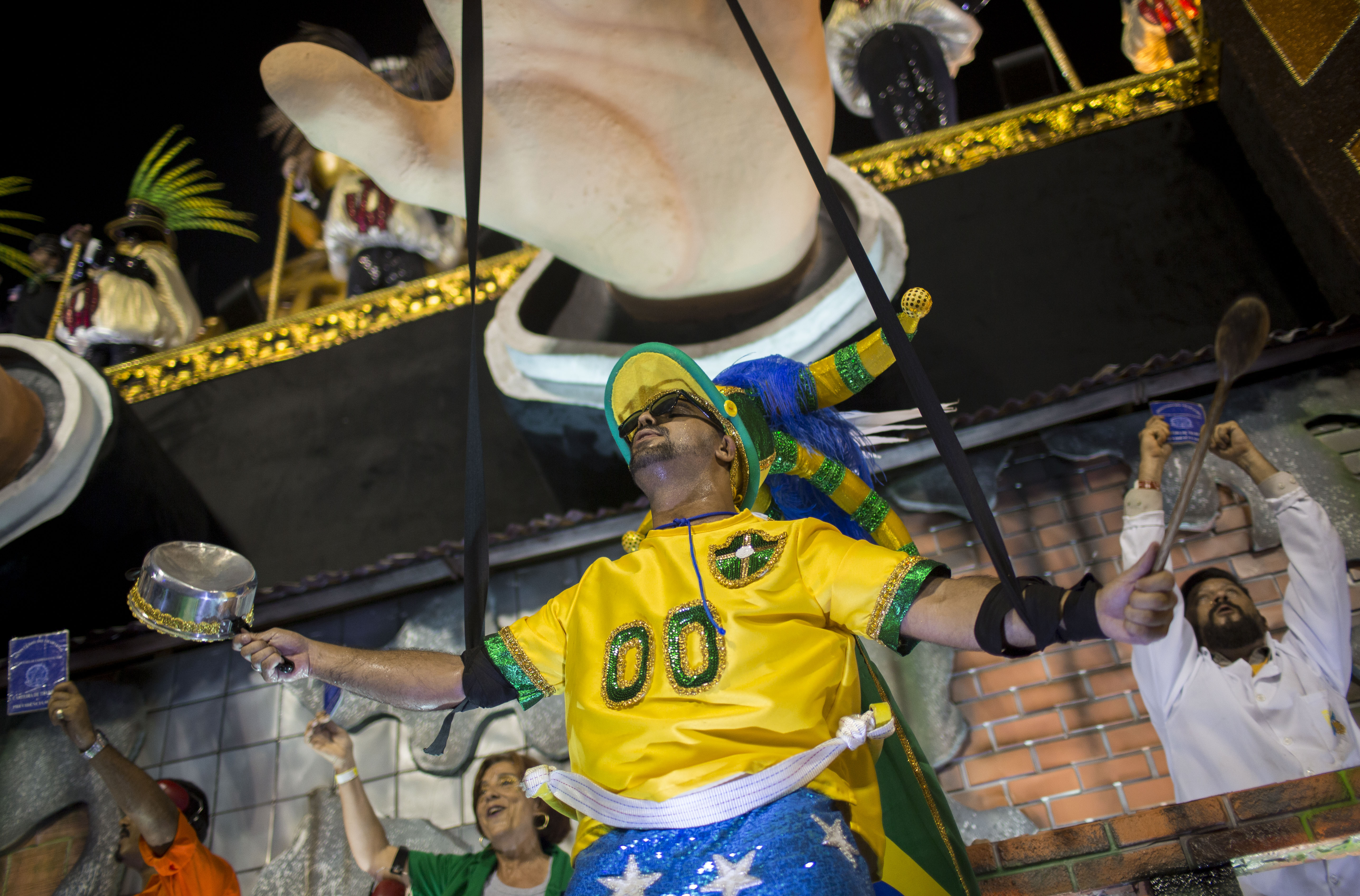 (AFP / Mauro PIMENTEL)