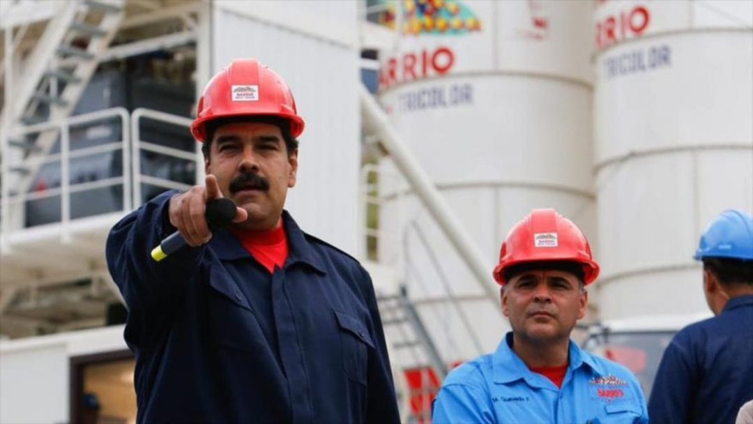 La producción de crudo en Venezuela es la peor de las últimas tres décadas