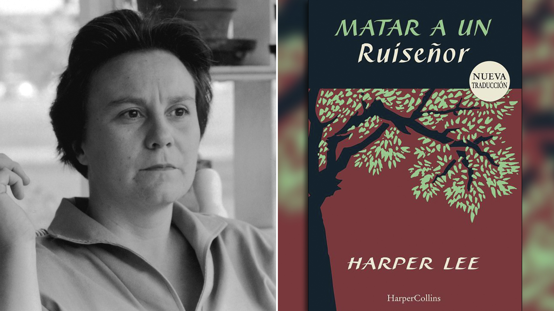 Harper Lee y su “Matar a un ruiseñor”