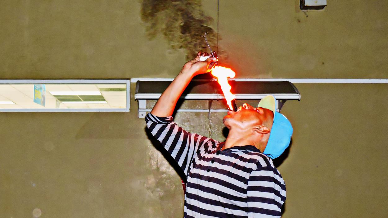 Fotos de Jorge Damián Méndez Lozano
