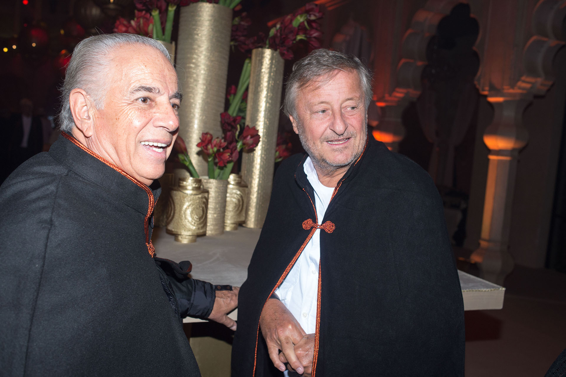 Los empresarios Alejandro Bulgheroni y Cristiano Rattazzi también estuvieron invitados a los festejos Los empresarios Alejandro Bulgheroni y Cristiano Rattazzi también estuvieron invitados a los festejos