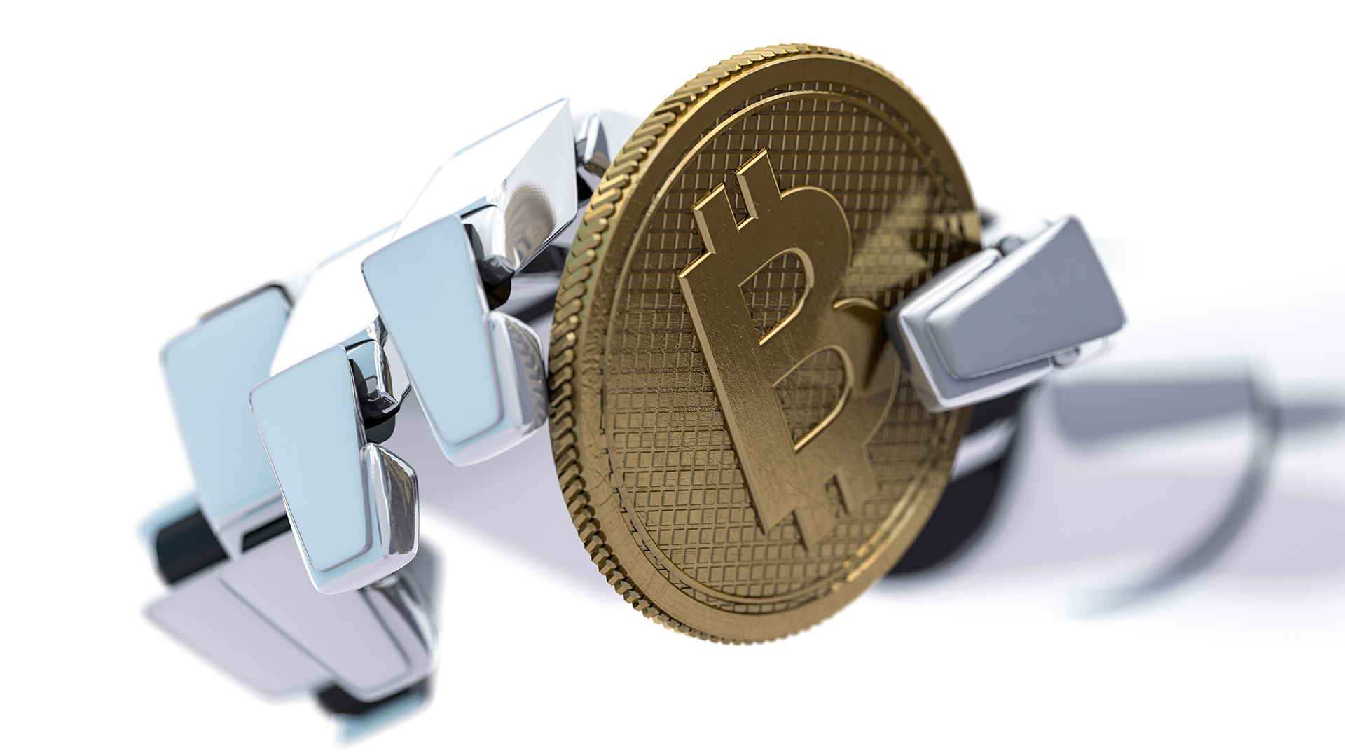 En el minado oculto o “cryptojacking” se toma poder de cómputo de la computadora del usuario para generar monedas digitales (Getty)