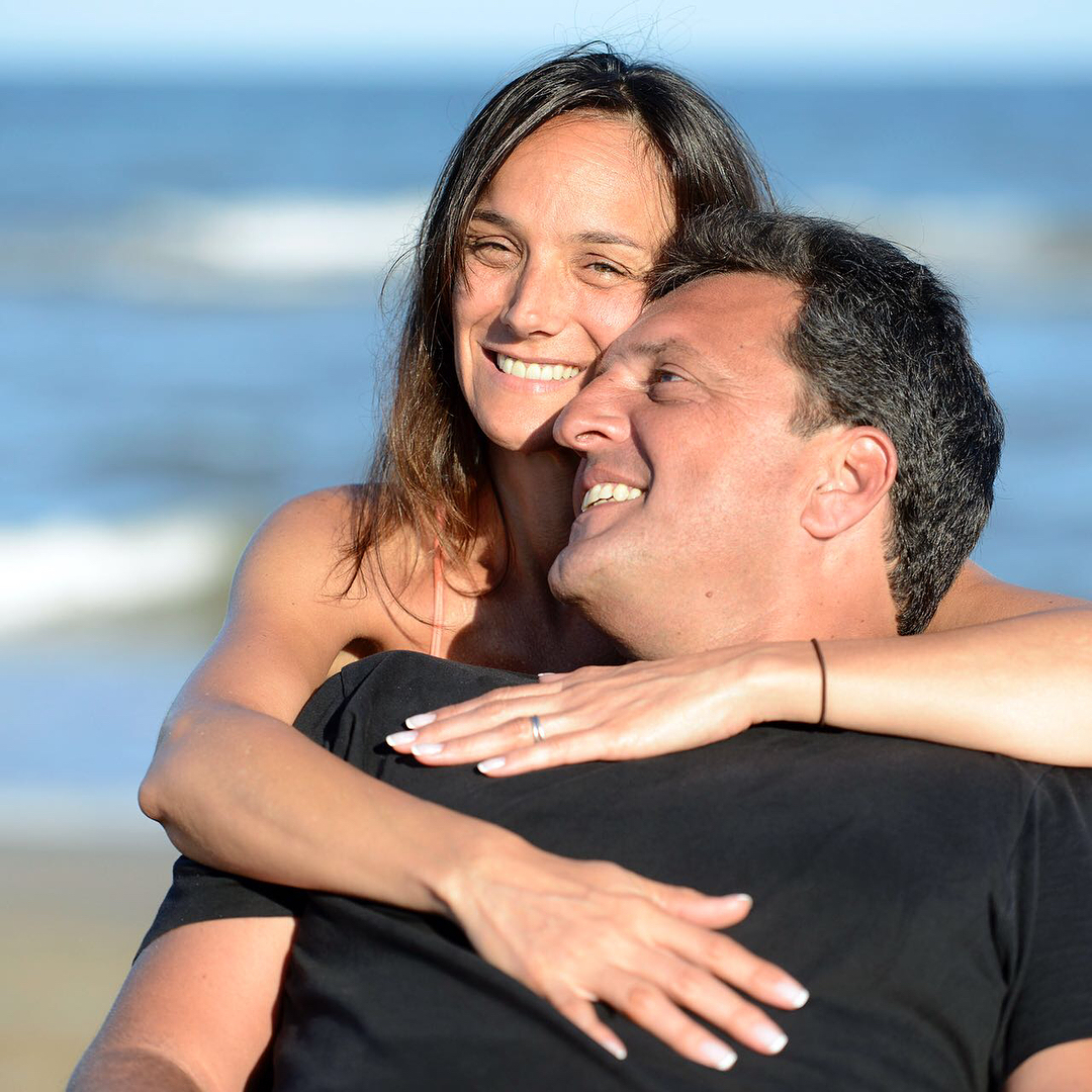 Sergio Massa y Malena Galmarini