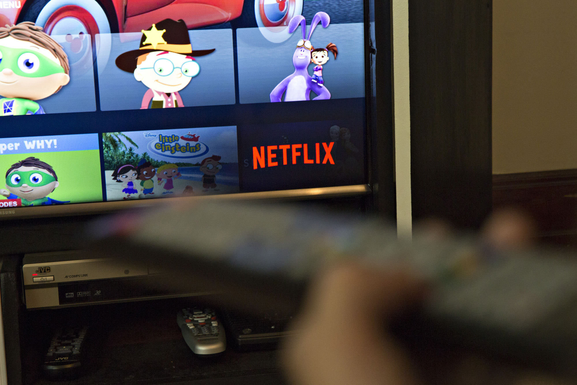 Netflix comenzó a dar su servicio en el 2009 (Foto: Bloomberg/Daniel Acker)