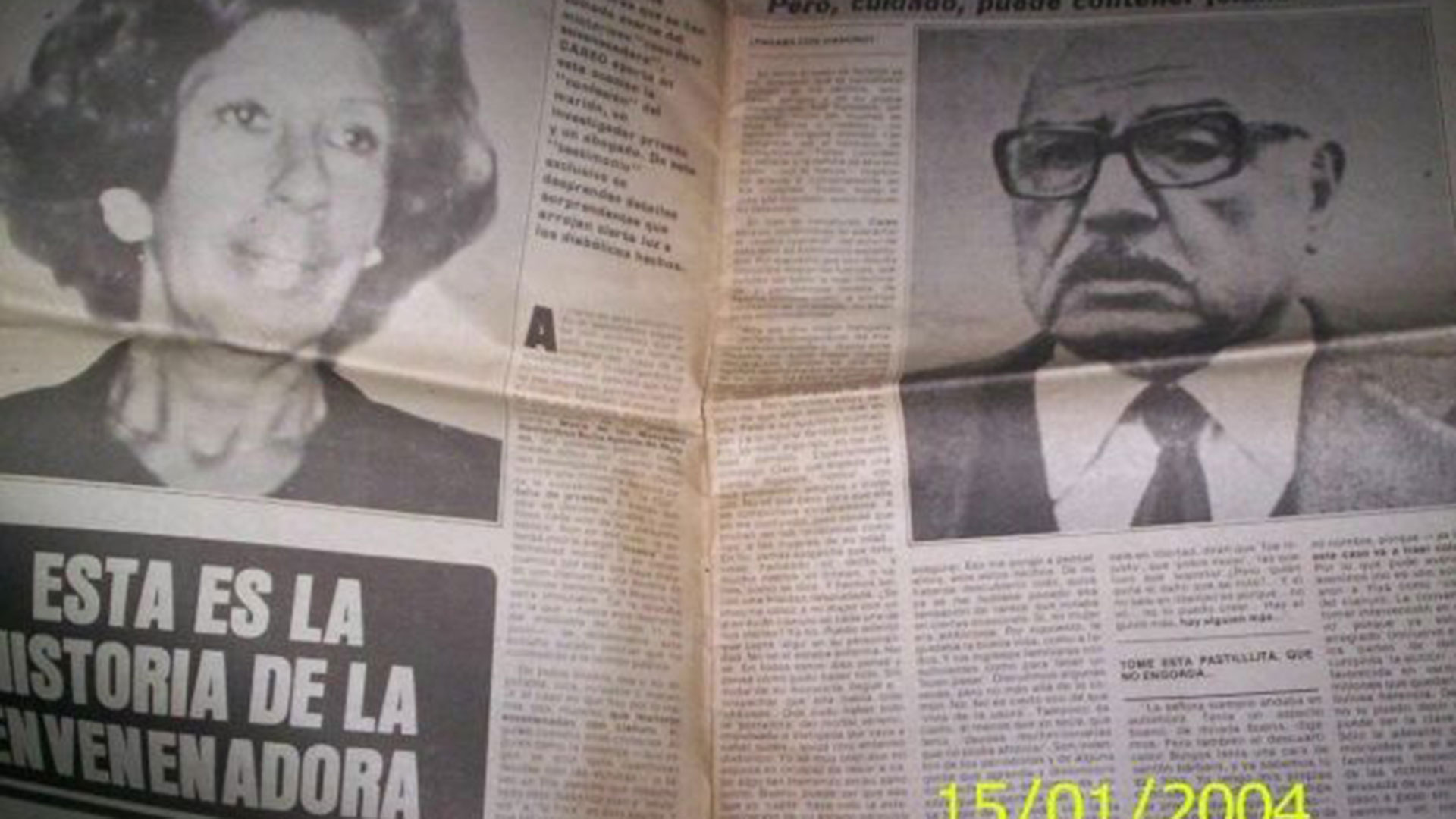 Los medios se hicieron eco de un caso que conmocionó a la sociedad