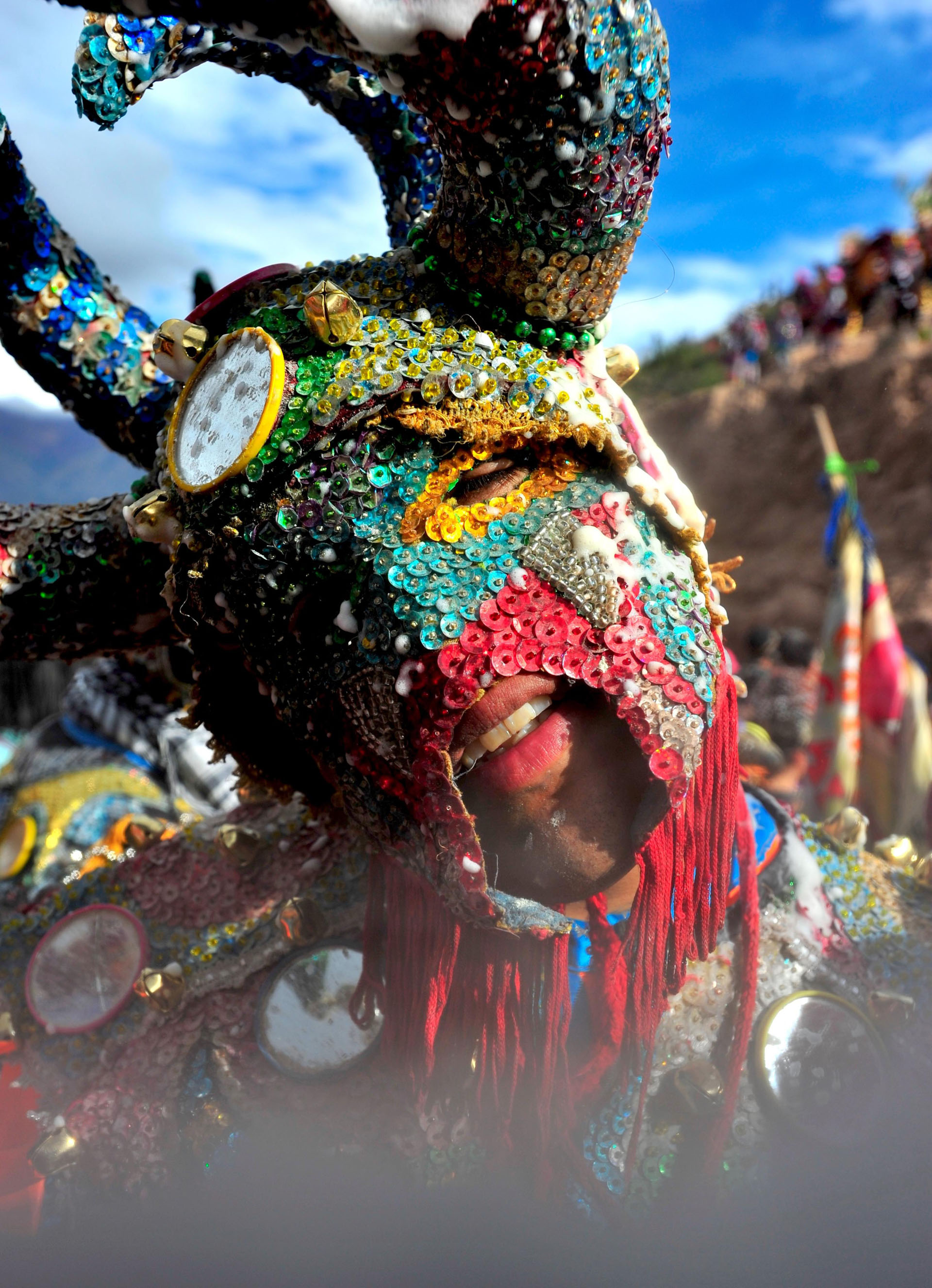 El desentierro del diablo es una ceremonia que fusiona las tradiciones andinas con la cultura española