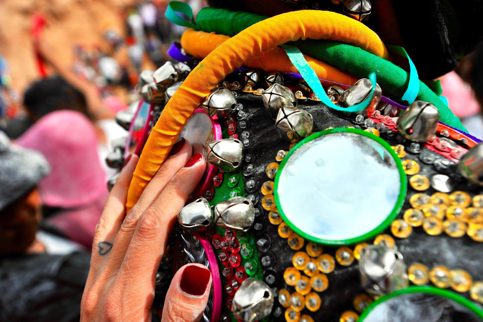 Existe un dicho popular en el ambiente de los carnavales norteños que reza: “Más endiablado que jujeño en carnaval”