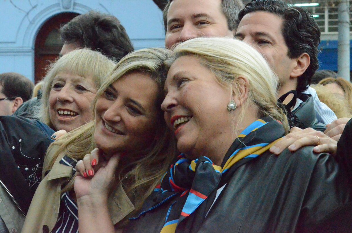Lucia Lehmann Elisa Carrió