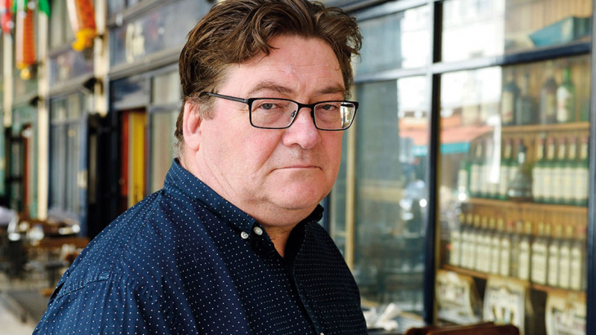 John Burnside