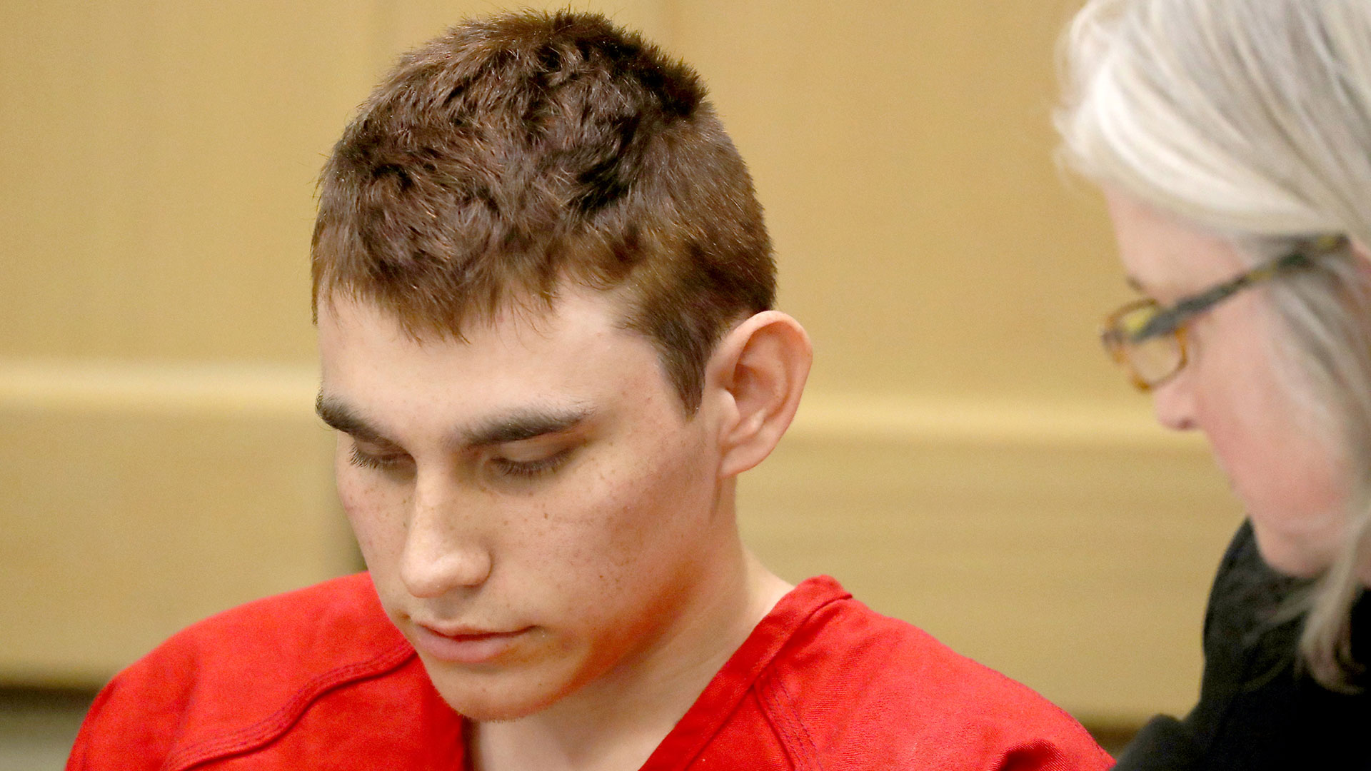 Nikolas Cruz había sido expulsado del colegio por faltas disciplinarias meses antes de cometer la matanza