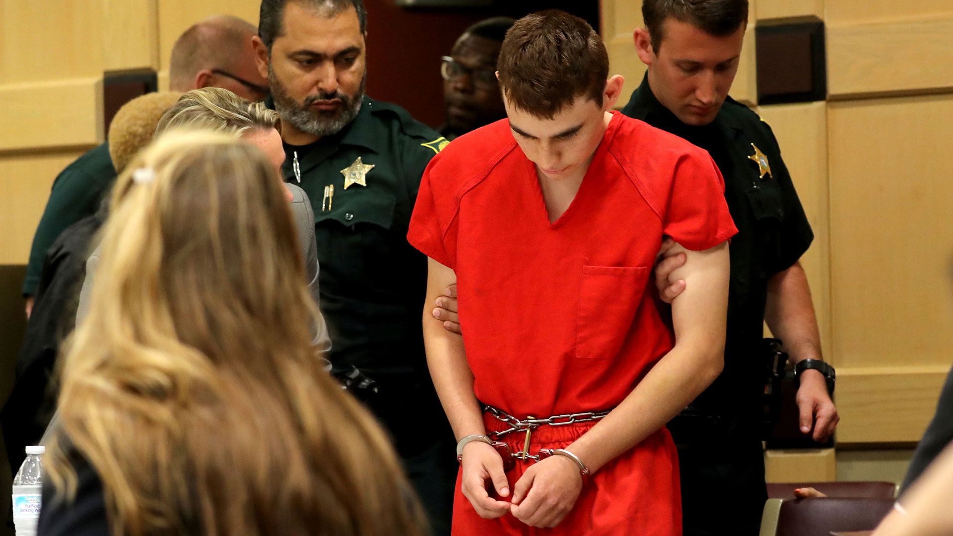 El asesino Nikolas Cruz enfrentaría la pena de muerte (Reuters)