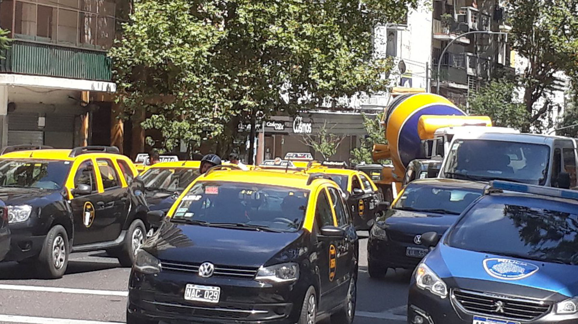 El ataque ocurrió el martes cerca de las siete de la tarde. (foto archivo: redes sociales)