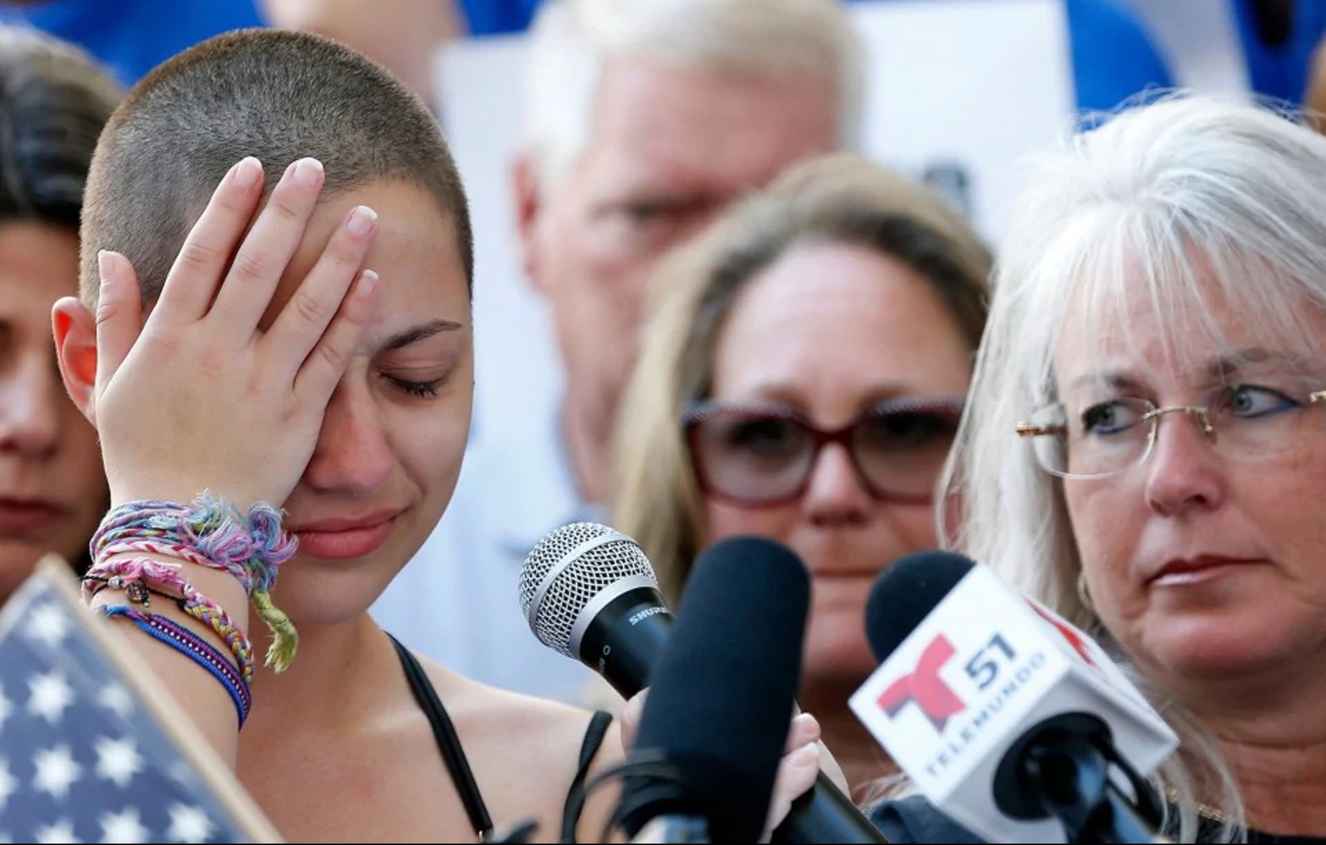 Emma Gonzalez