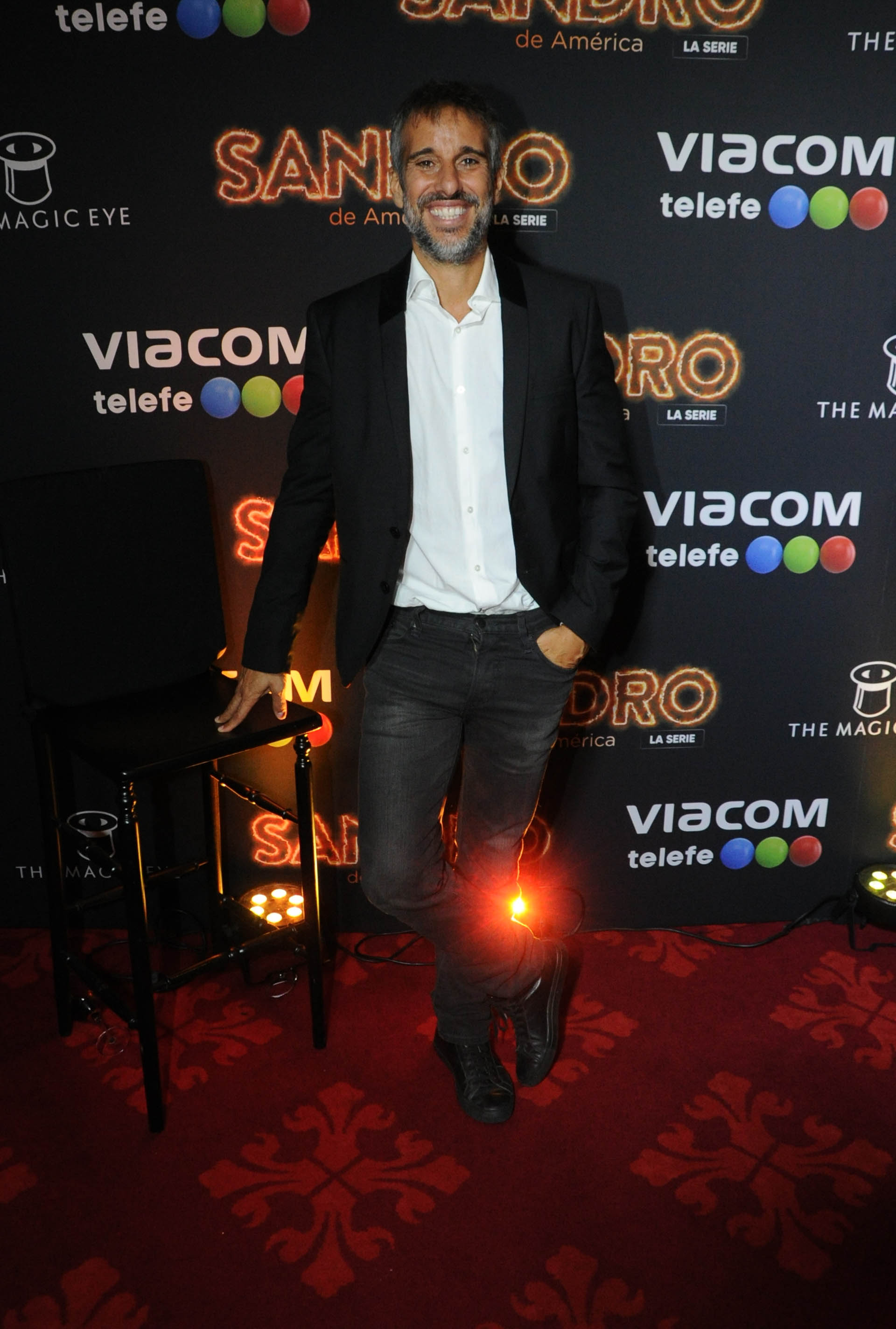 Juan Parodi, productor de la serie