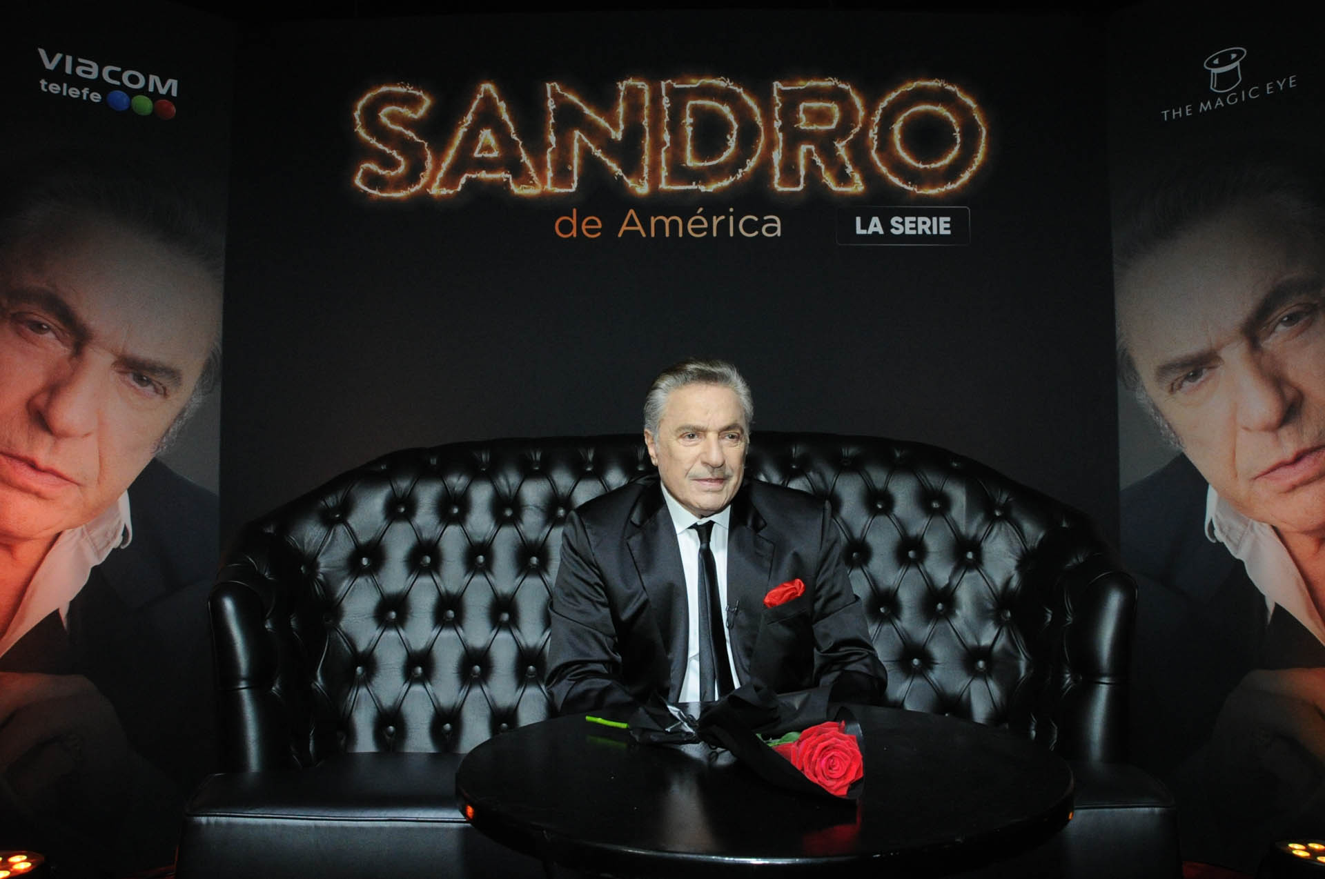 Sandro de América se estrenará el 5 de marzo en Telefe