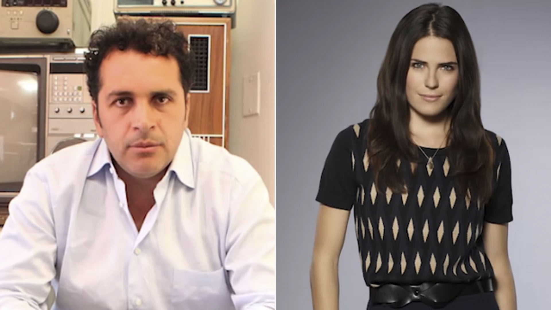 La actriz mexicana denunció a un director, pero la cadena Televisa le puso nombre y apellido. Él negó todo (Foto: Archivo)