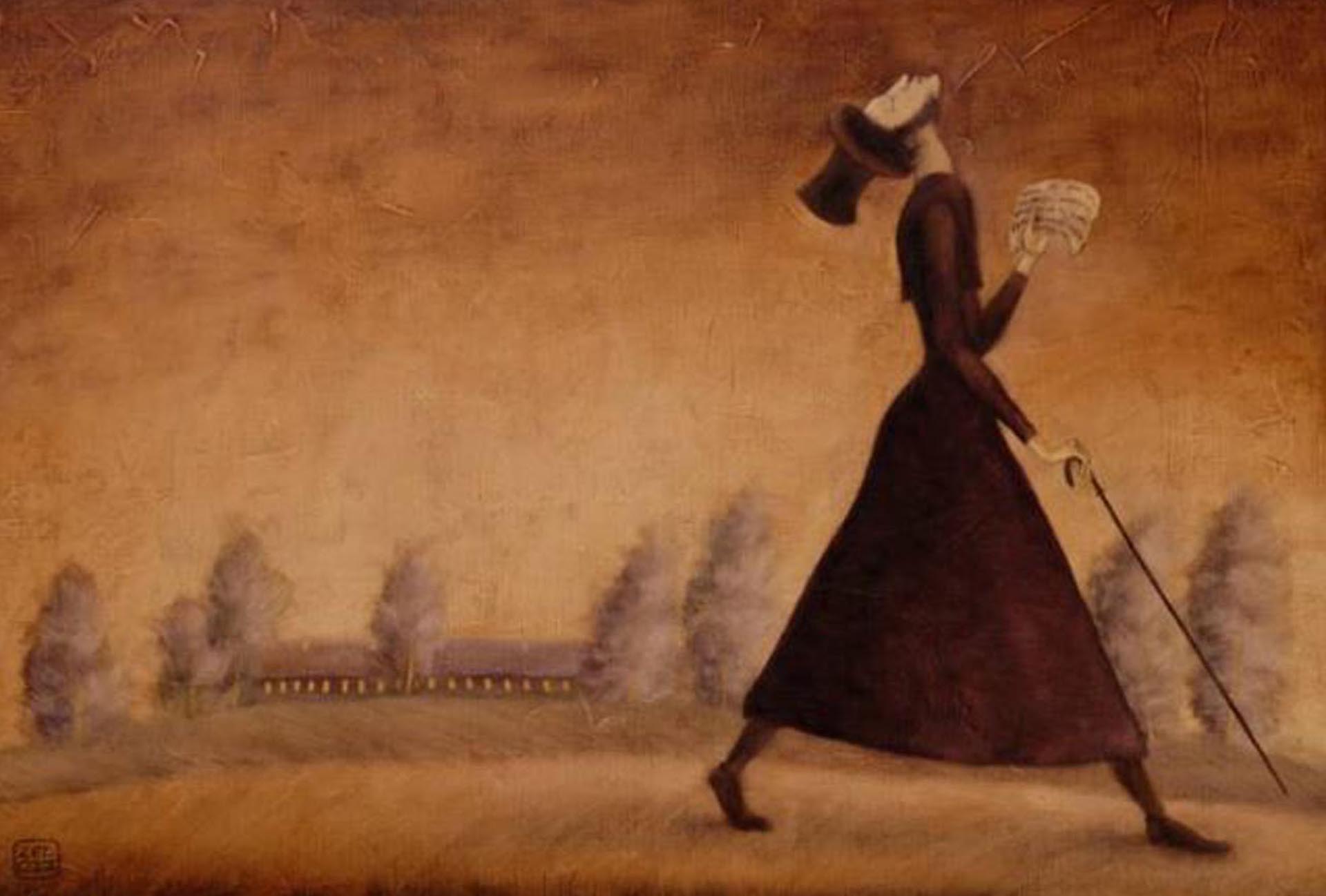 “Pushkin poeta”, por ZED