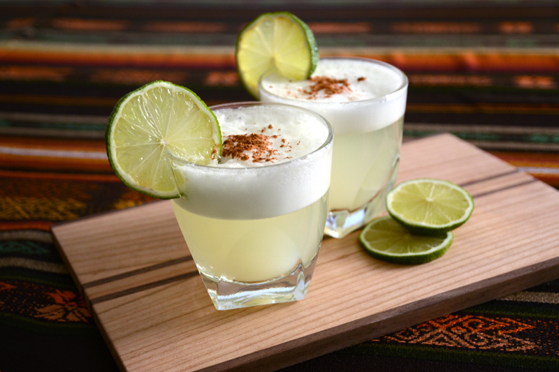 El Pisco Sour es el trago más pedido en Café Sívori