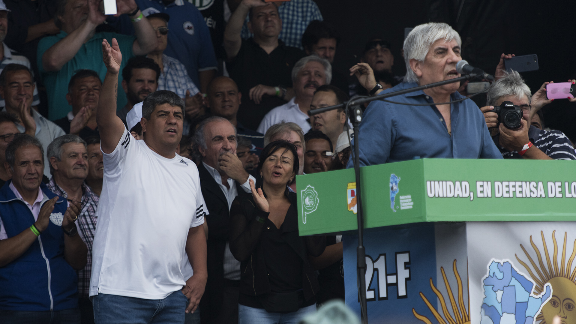 Fotos: Adrián Escandar – Nicolás Stulberg – Lihueel Althabe – Martín Rosenzveig – Gustavo Gavotti – Guille Llamos