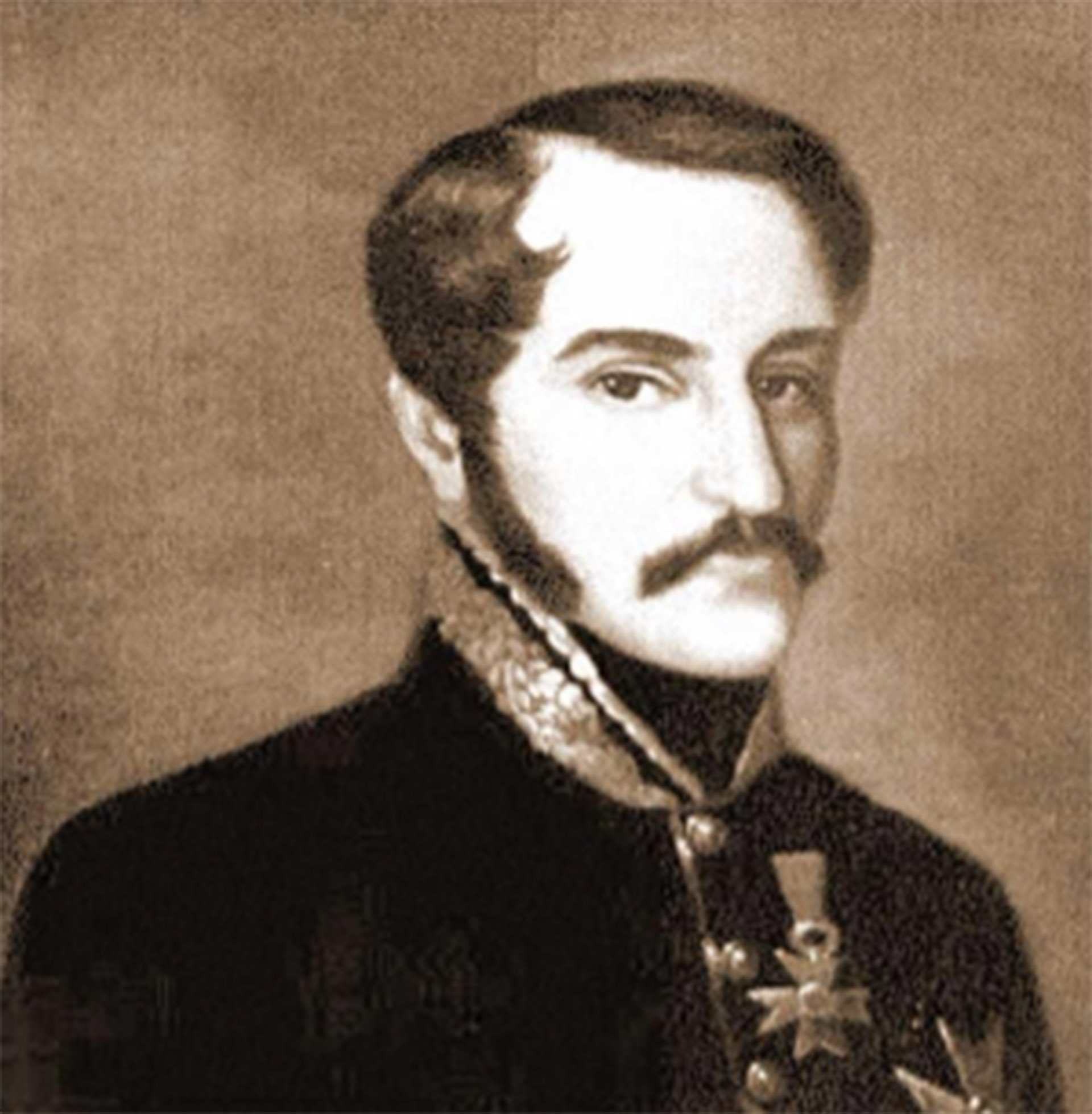 Juan de San Martin y Gomez