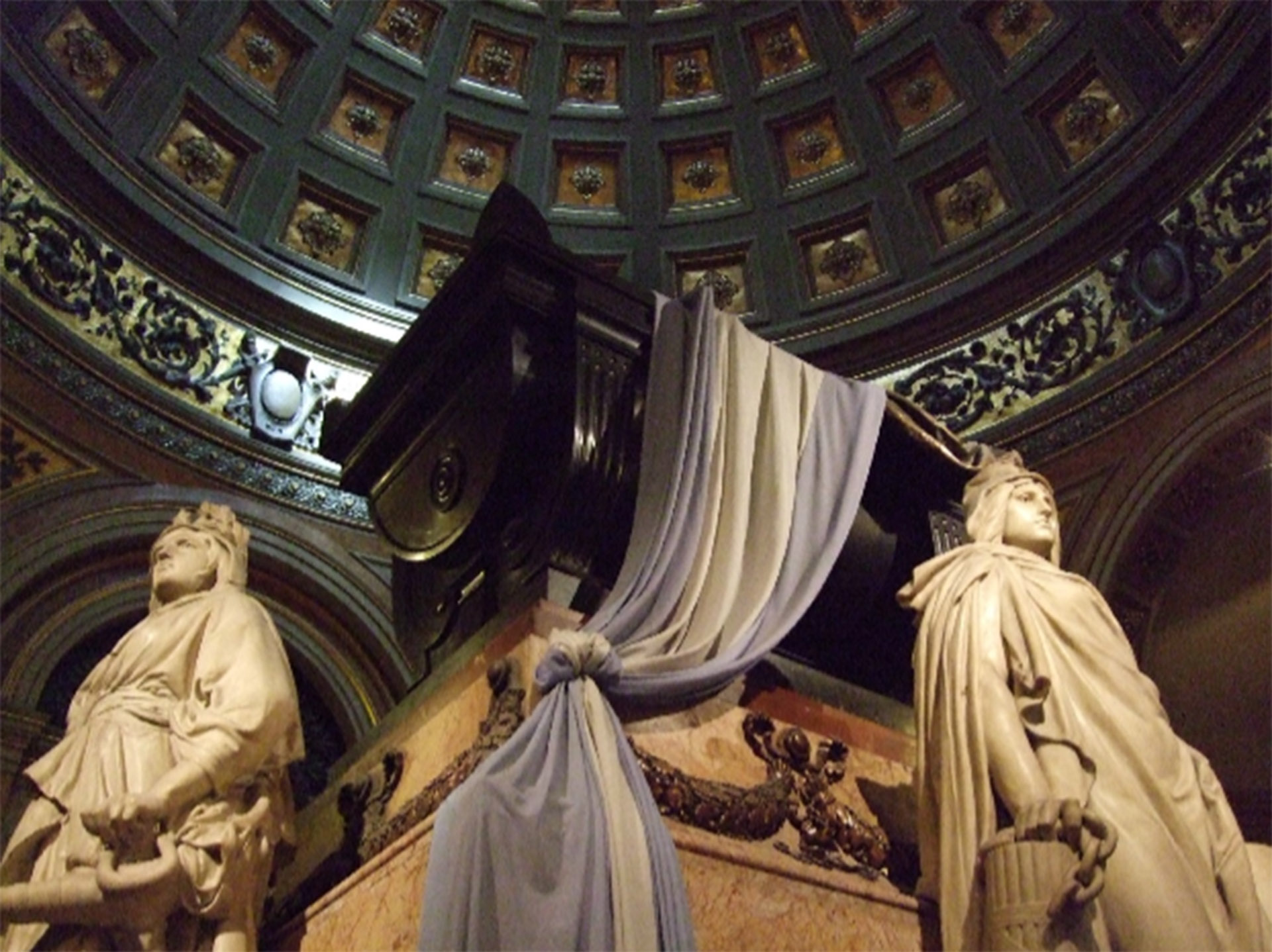 Mausoleo del general San Martin