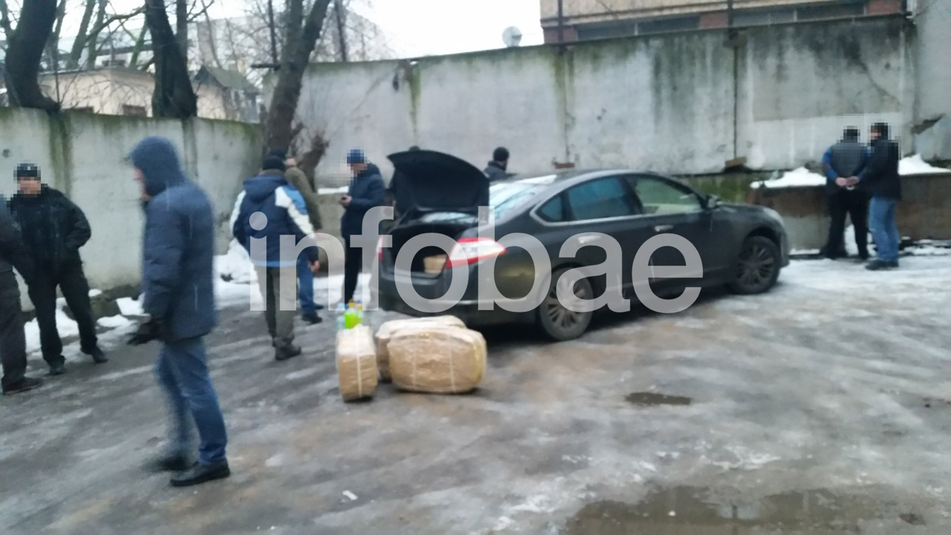 Entrega controlada en Moscú. Uno de los hombres que se encontraron en Buenos Aires con “K” fue arrestado